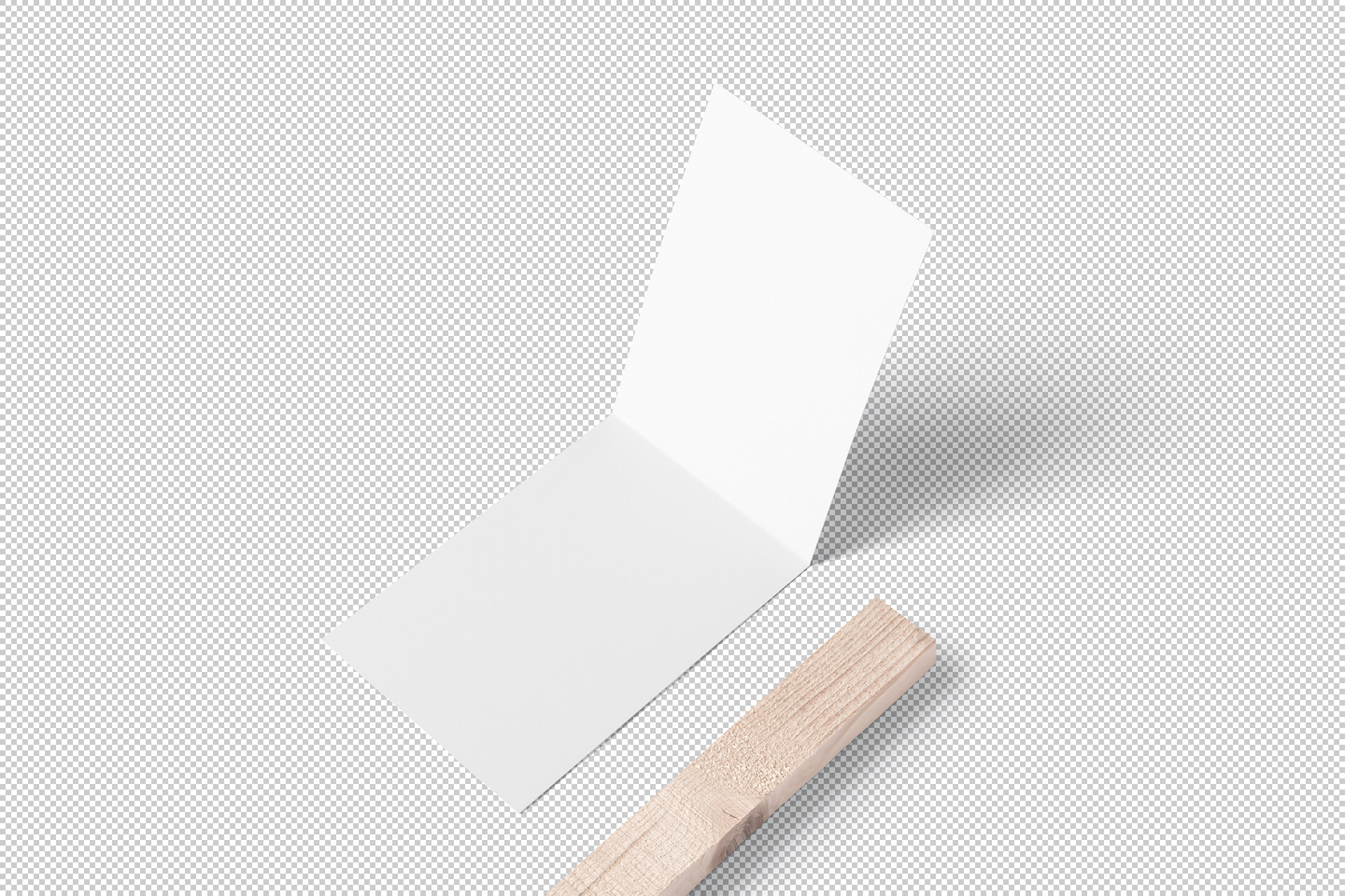 business greeting card