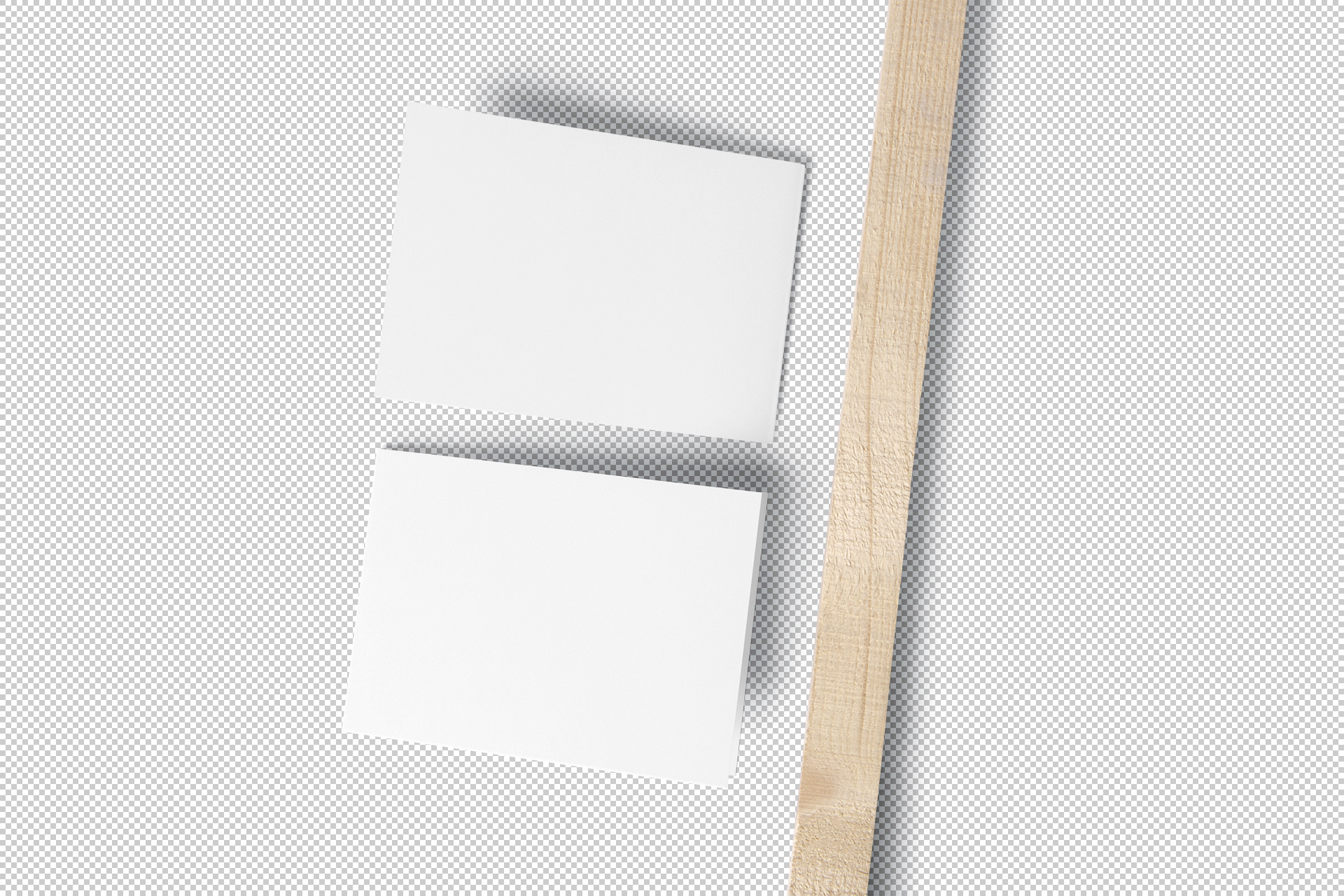 business greeting card