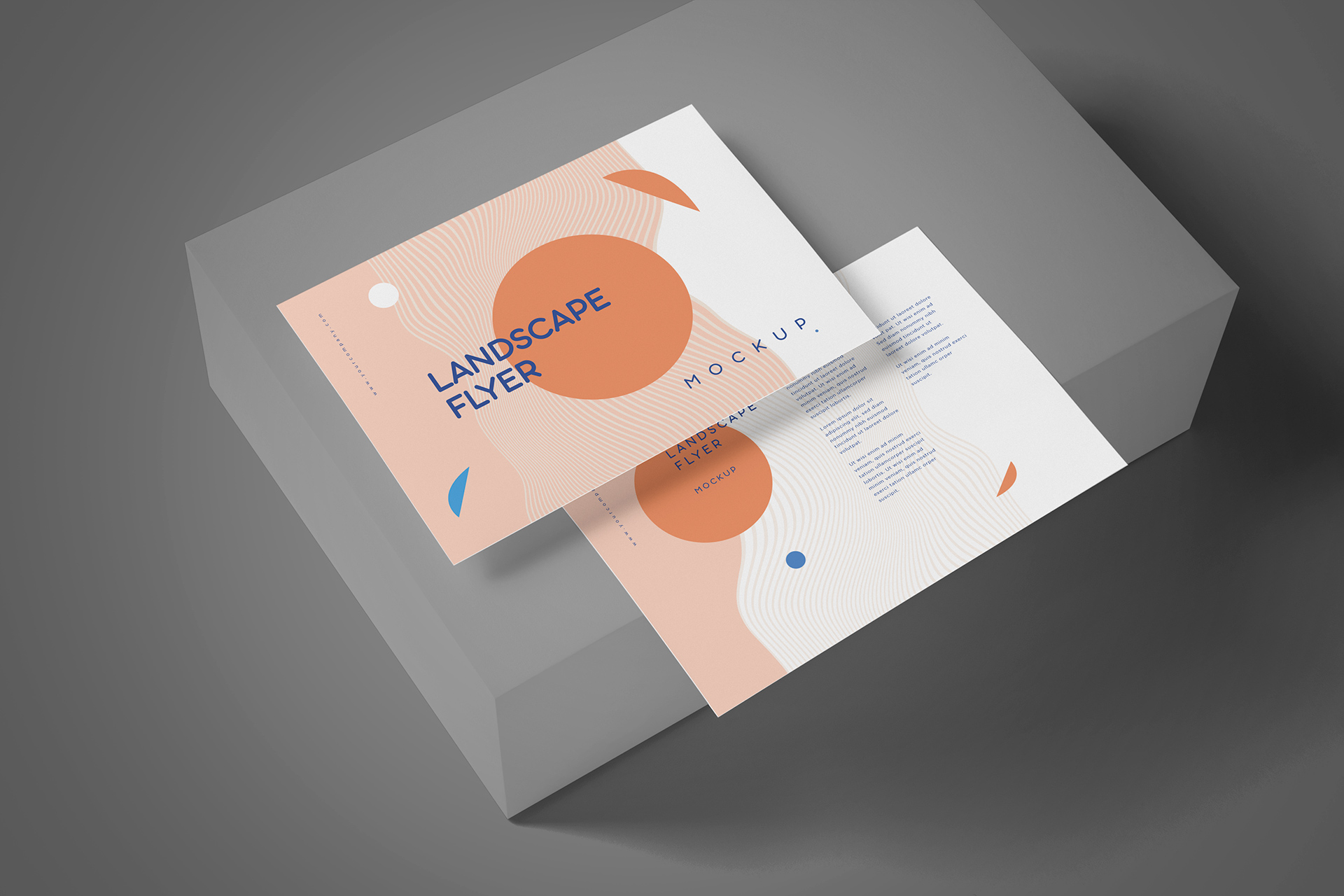 A5 flyer