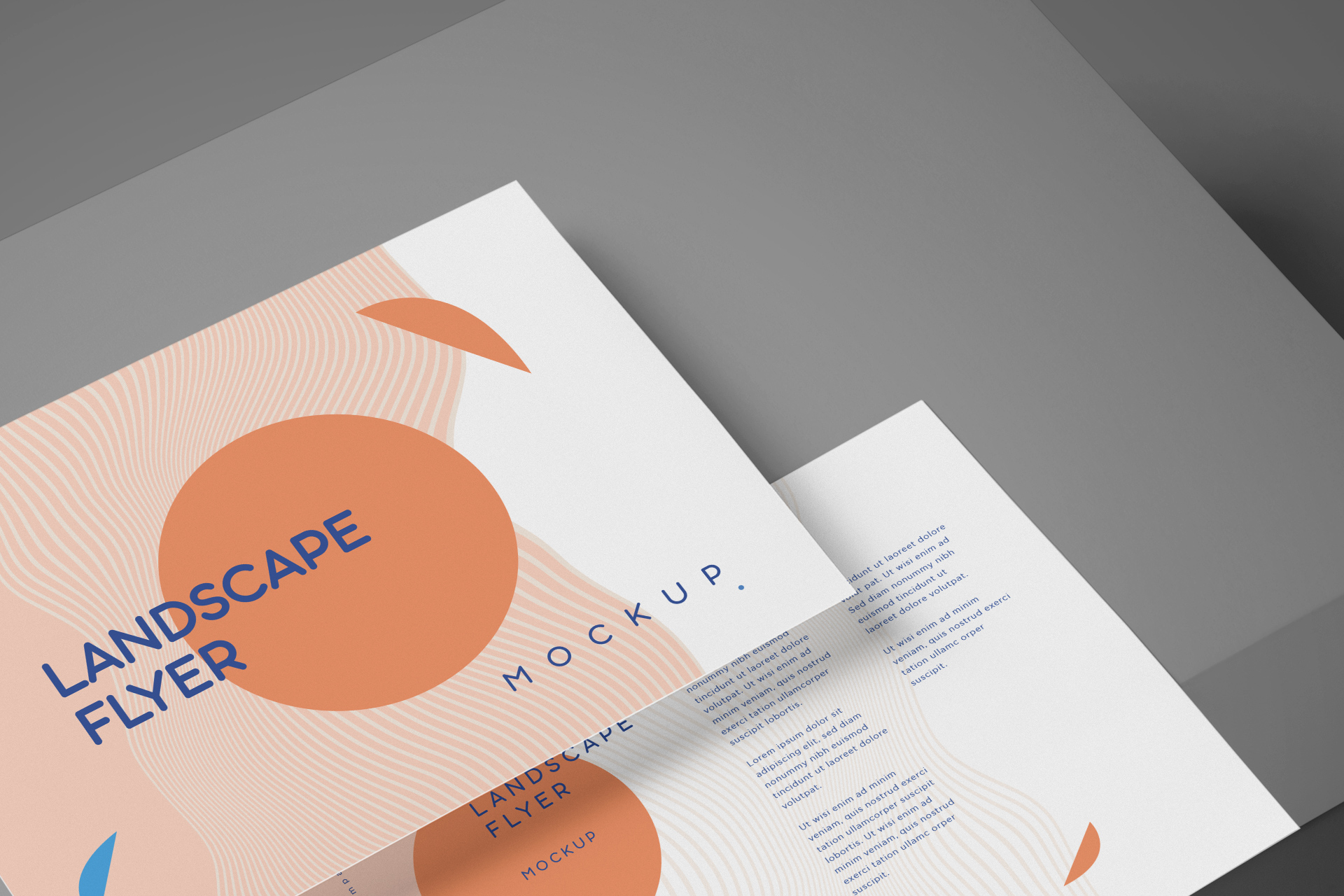 A5 flyer