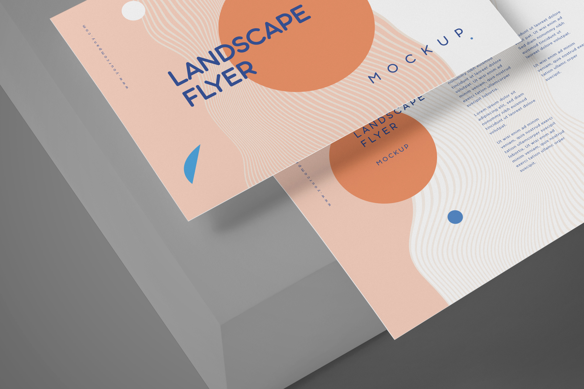 A5 flyer