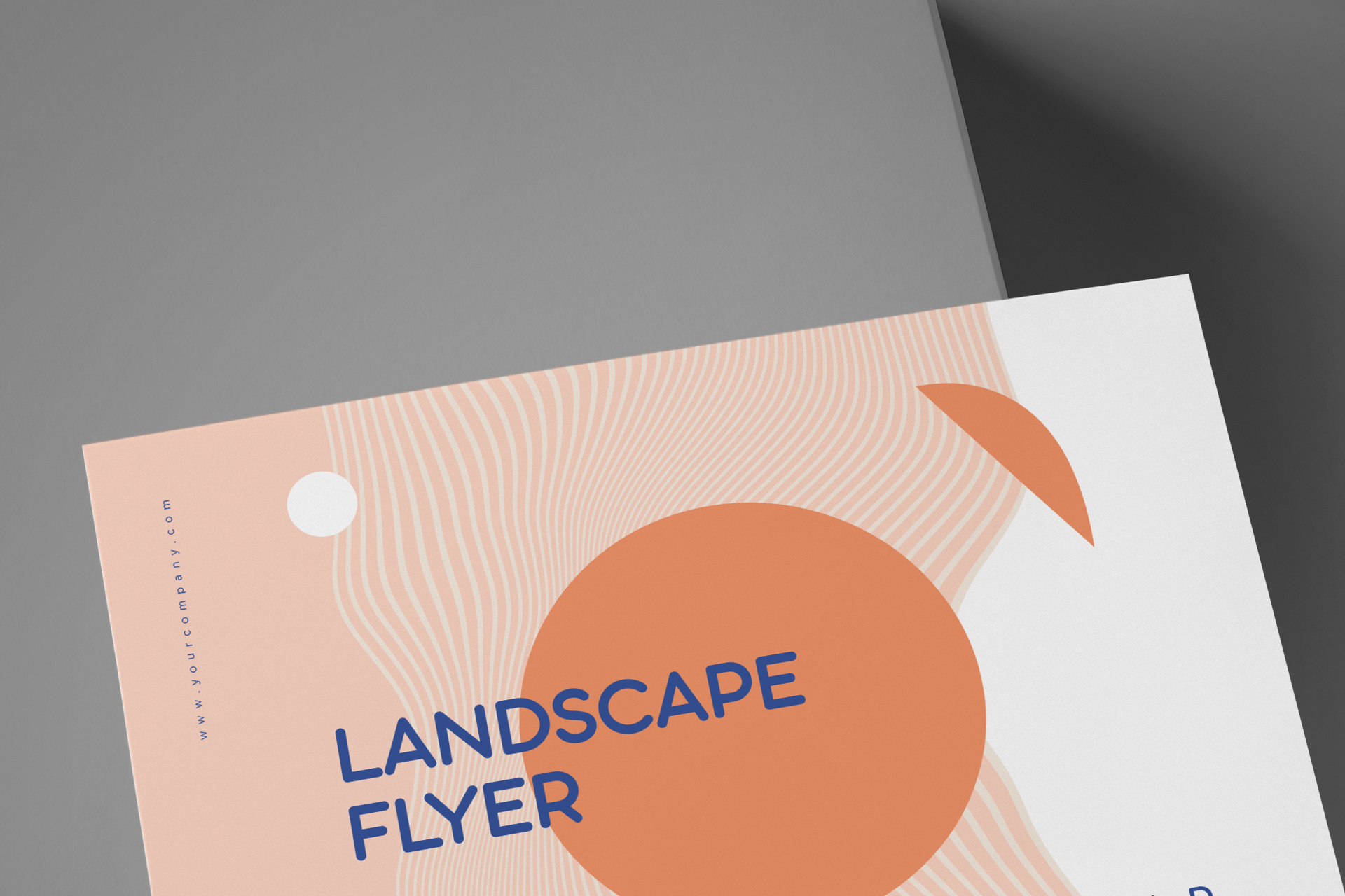 A5 flyer