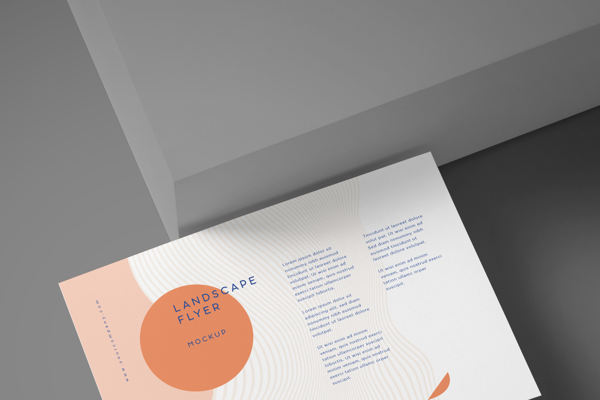 A5 flyer