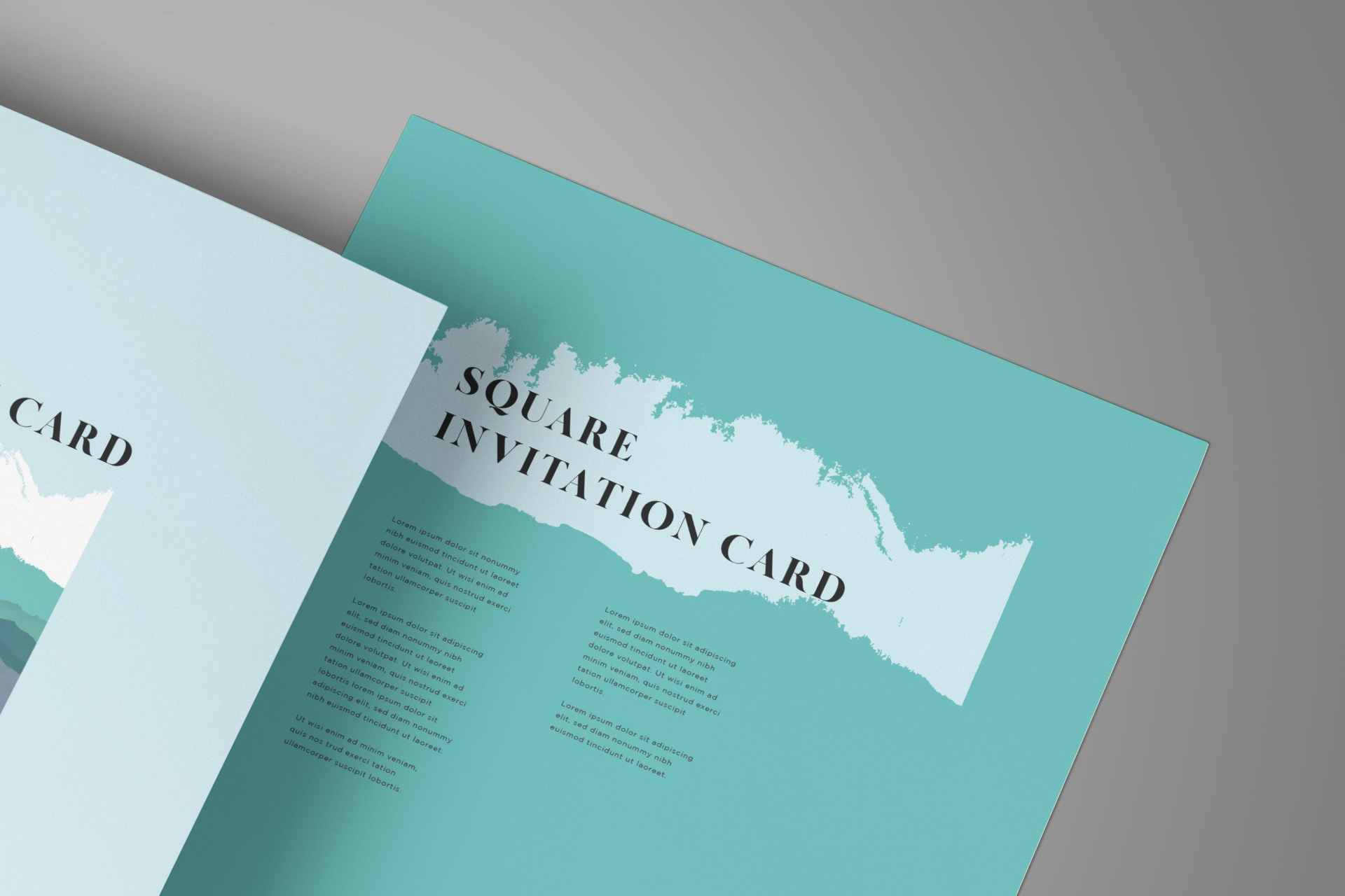 branding layout