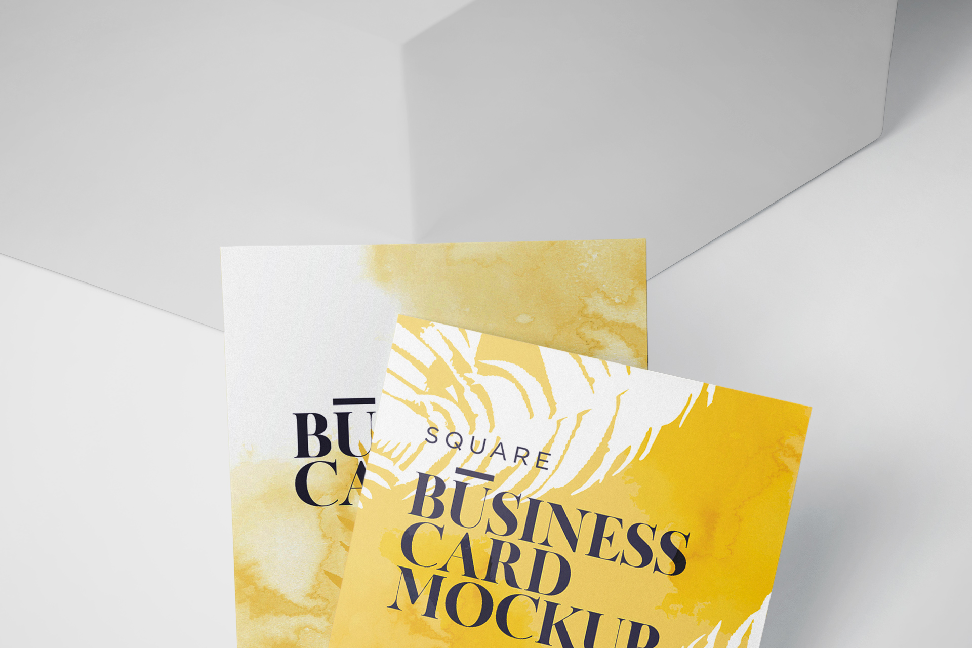 branding mockup