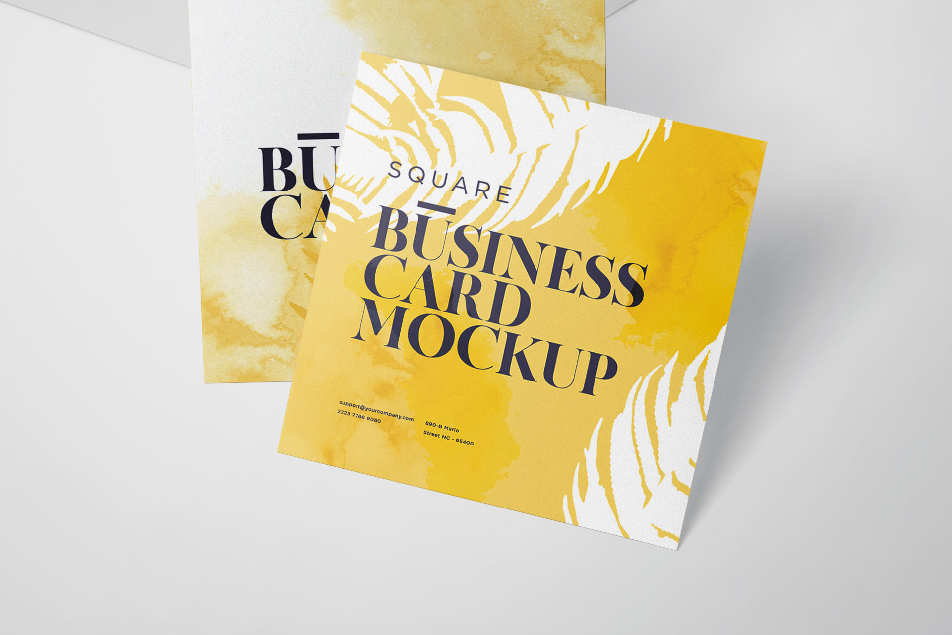 branding mockup