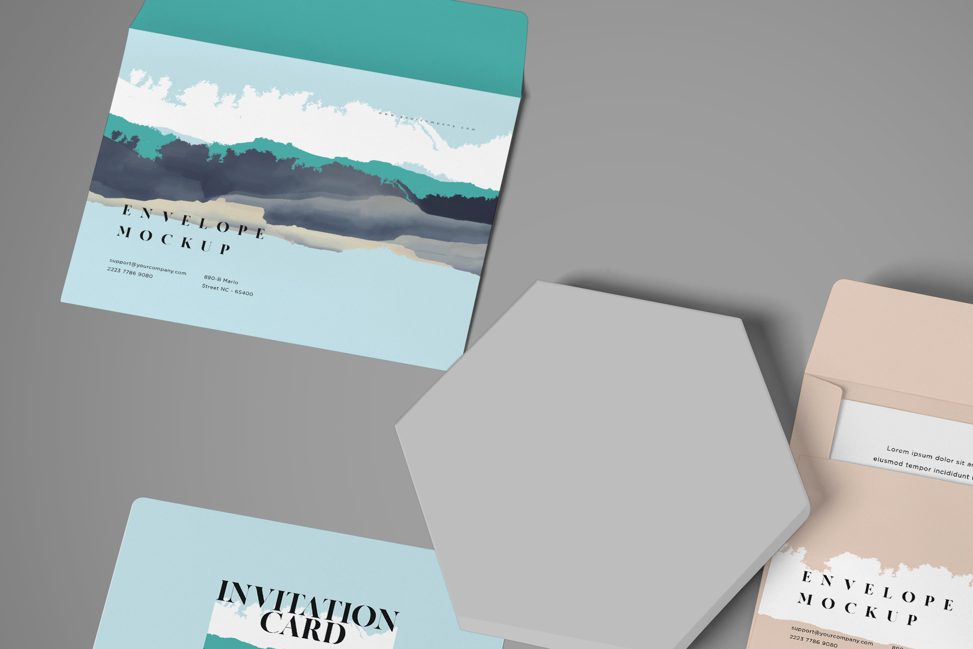 branding mockup
