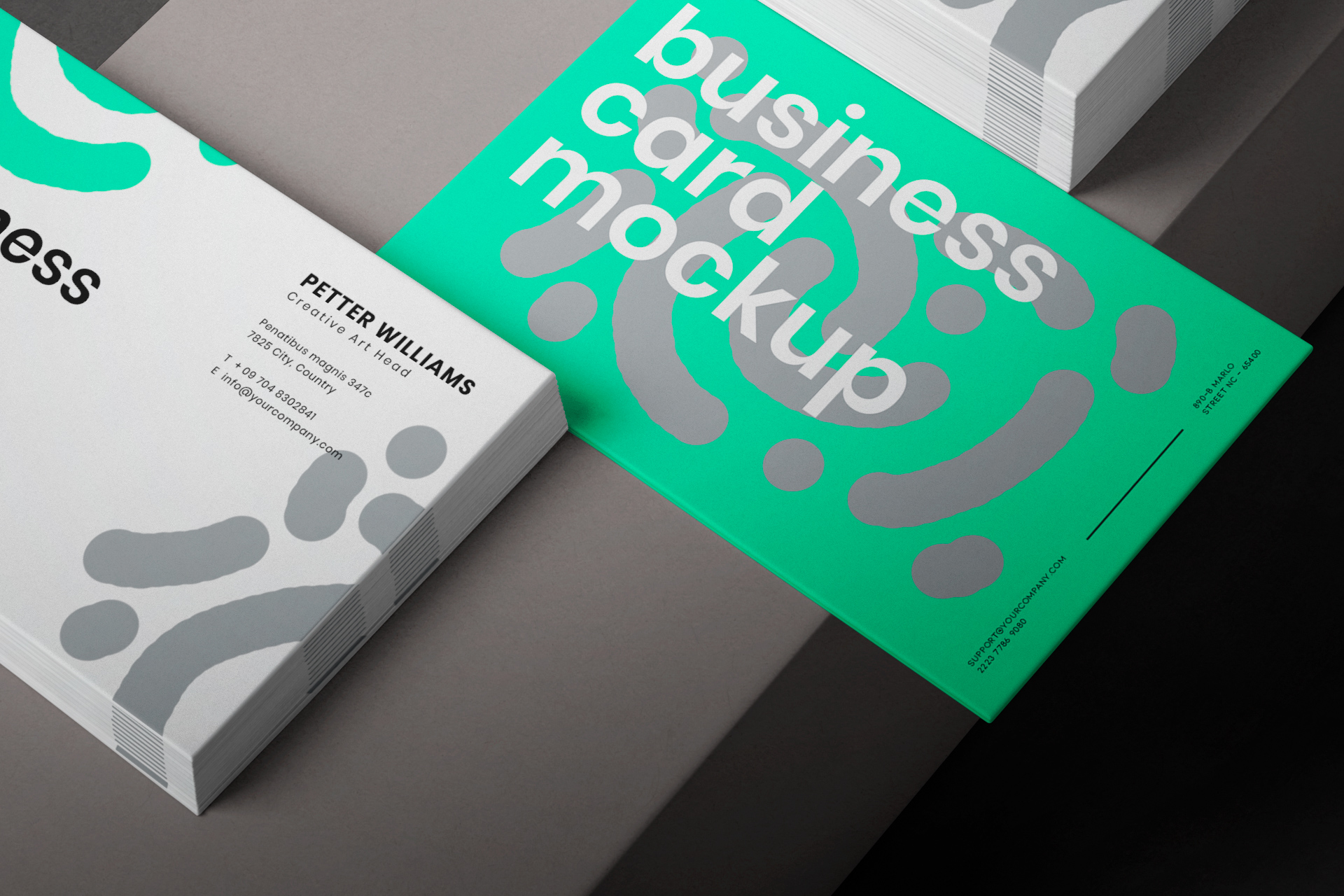 branding mockup