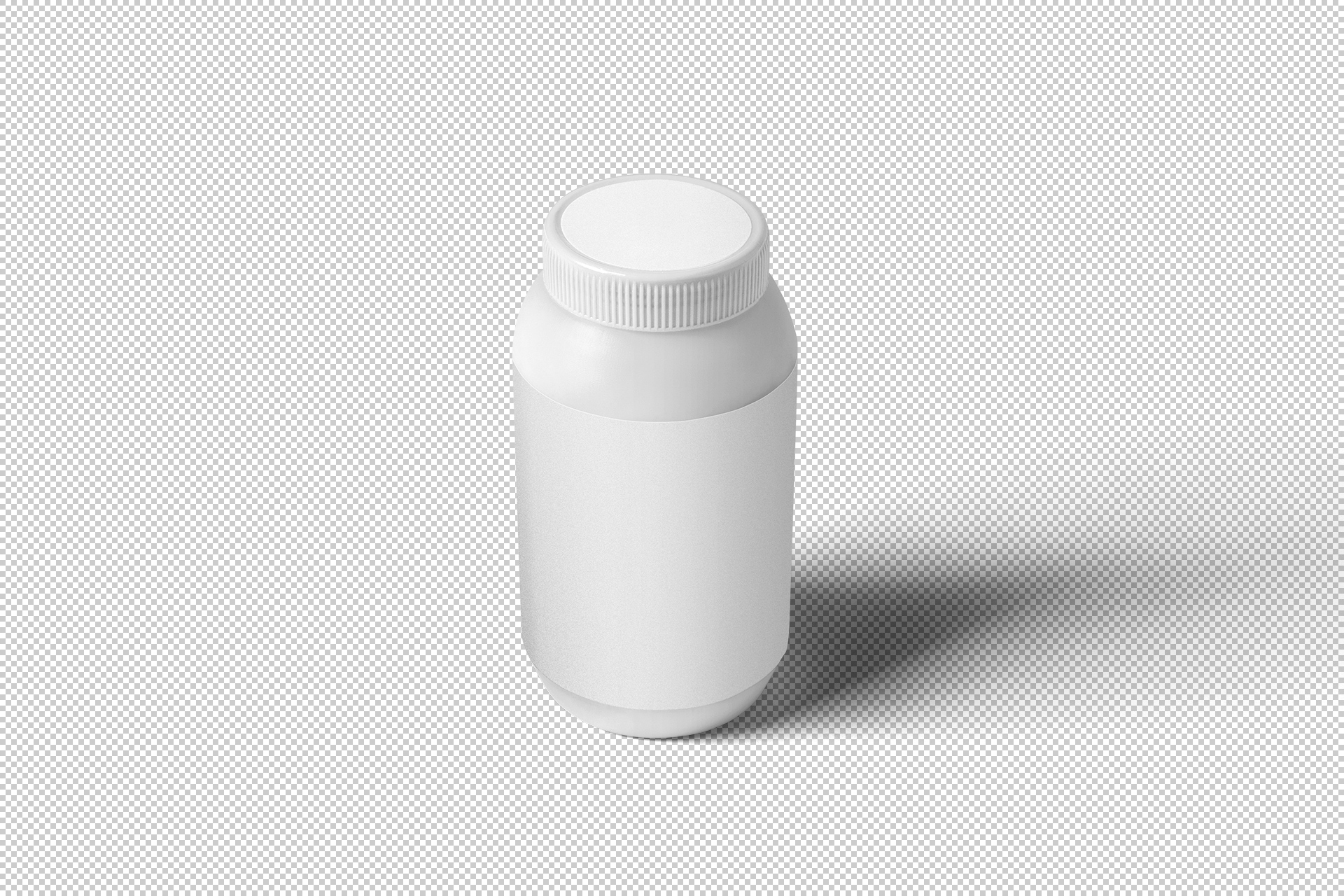 capsule bottle