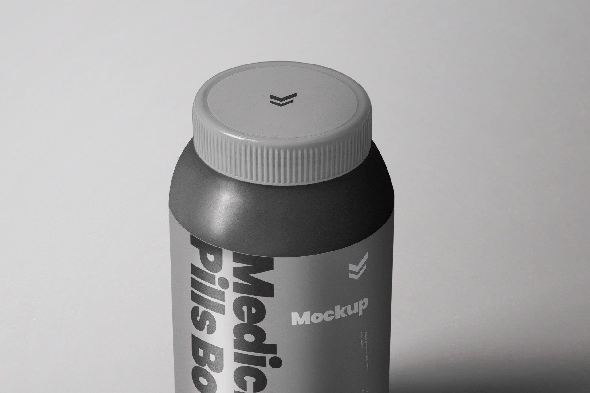 capsule bottle