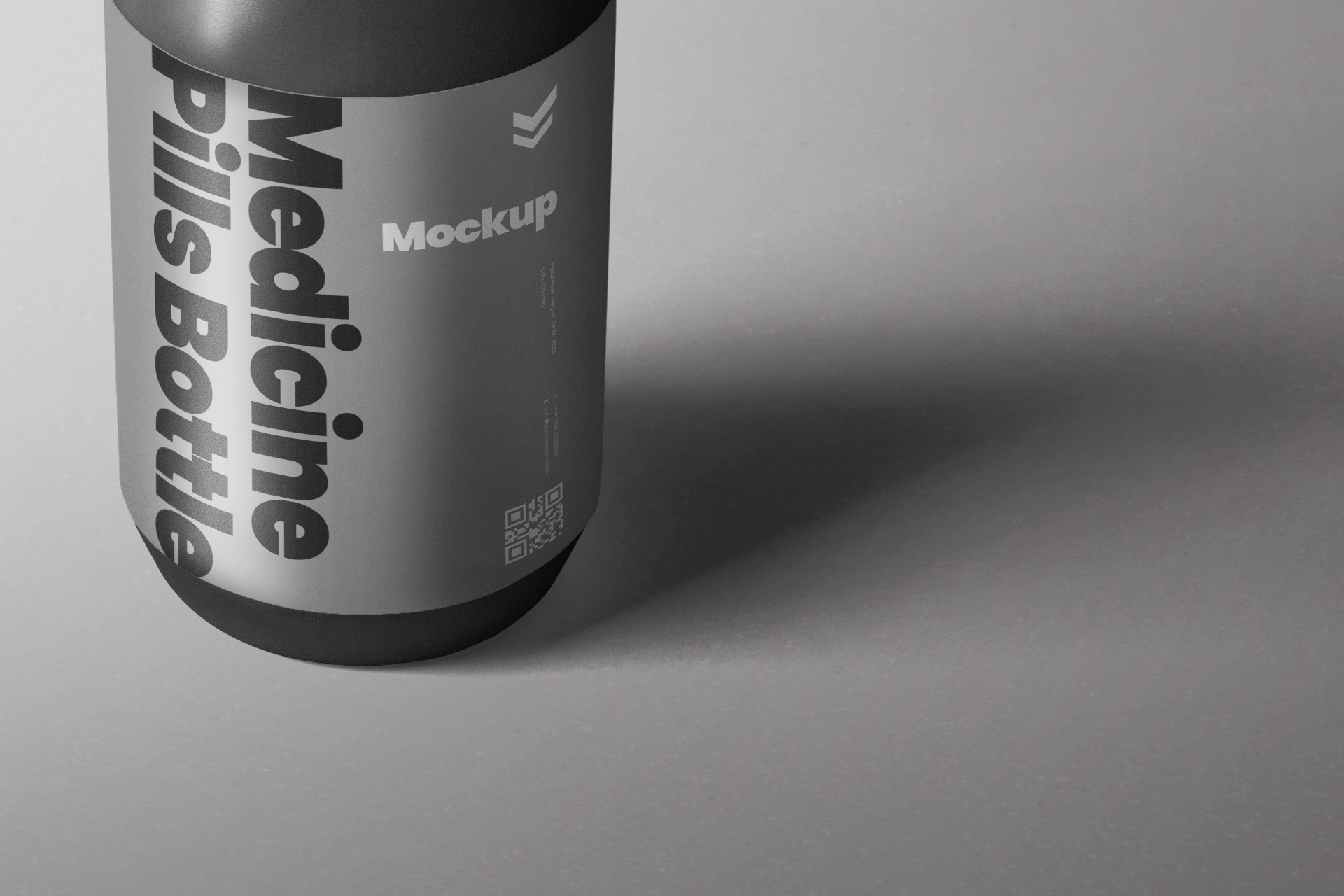 capsule bottle