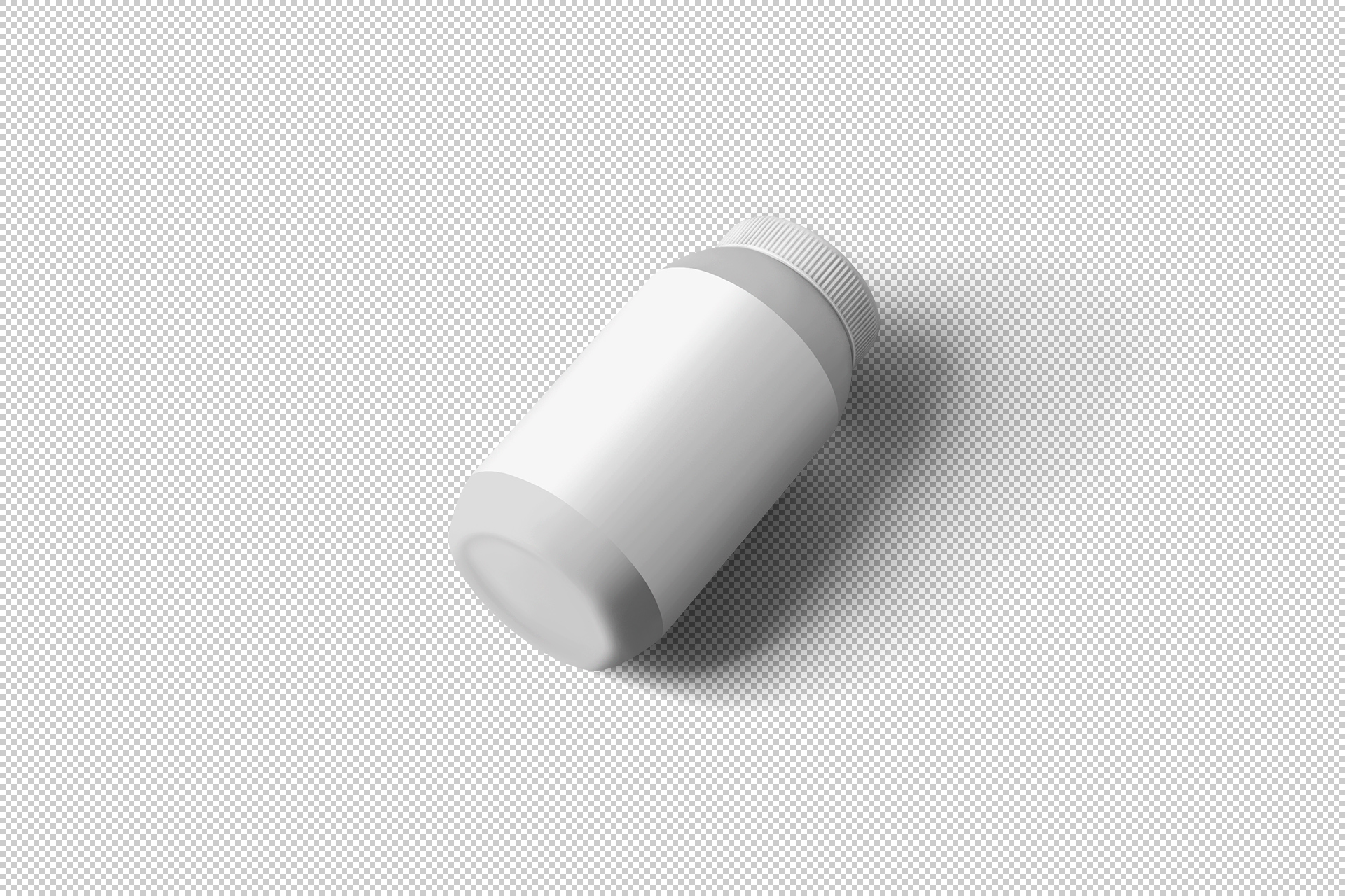 capsule bottle