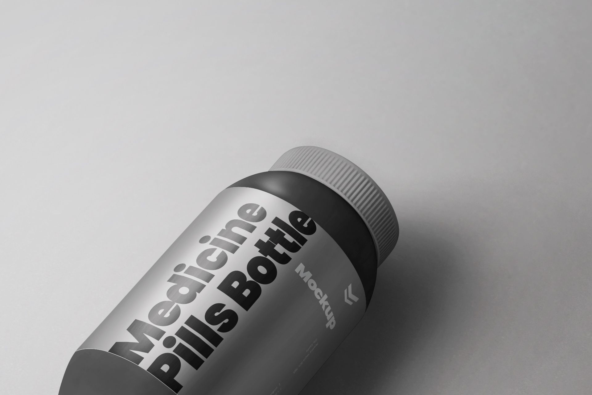 capsule bottle