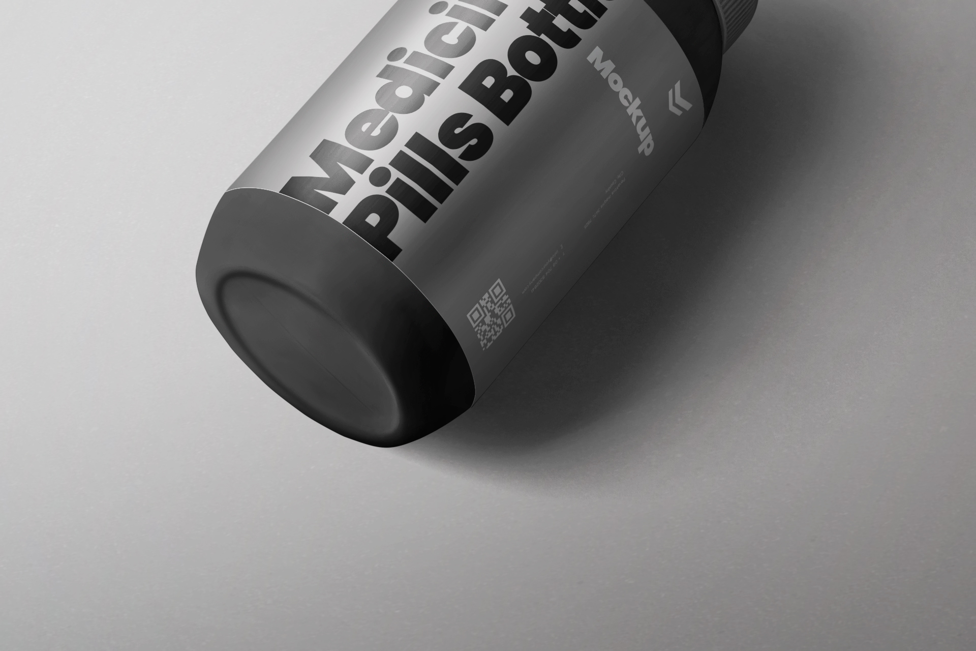 capsule bottle