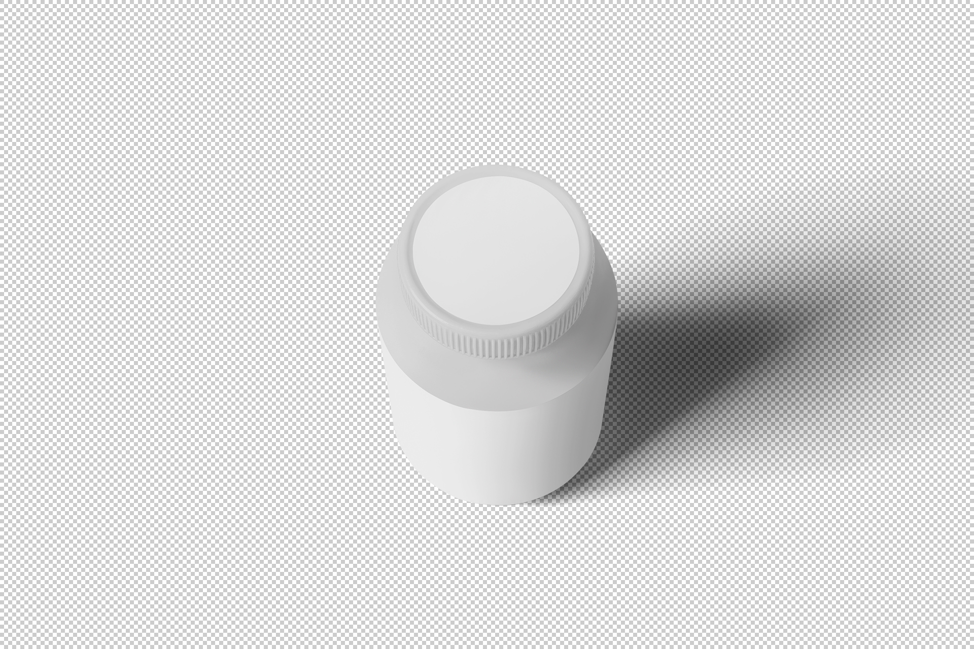 capsule bottle