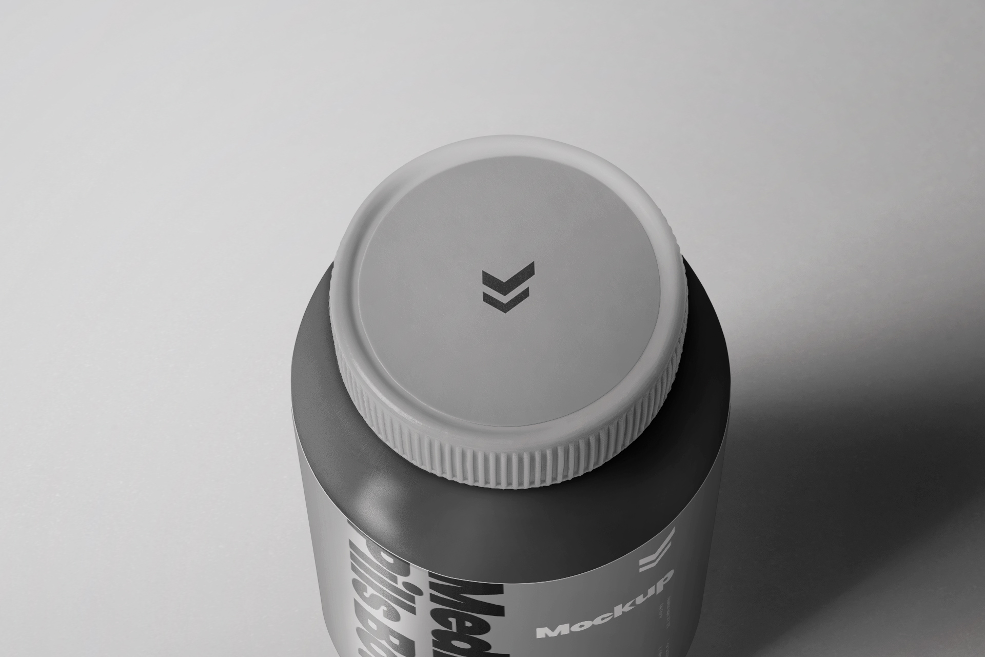capsule bottle