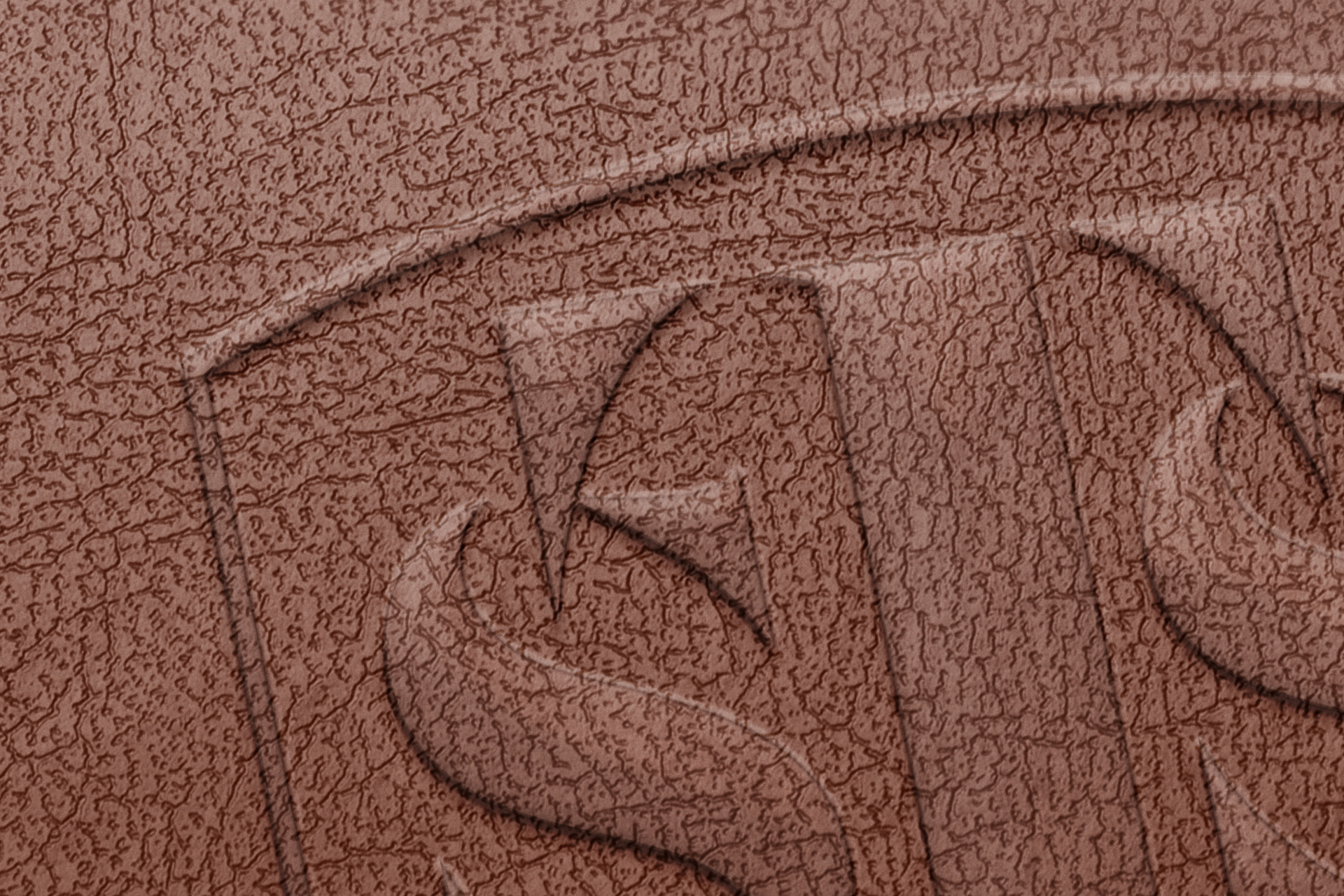 classic logo mockup