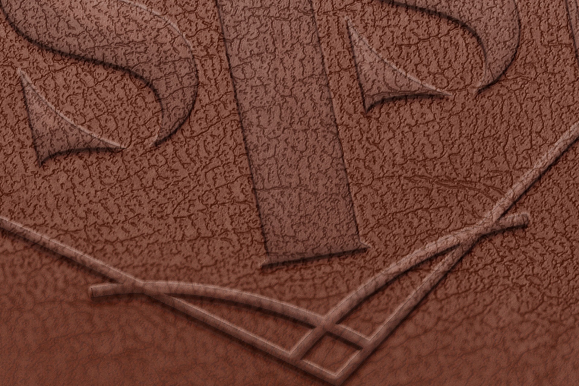 classic logo mockup