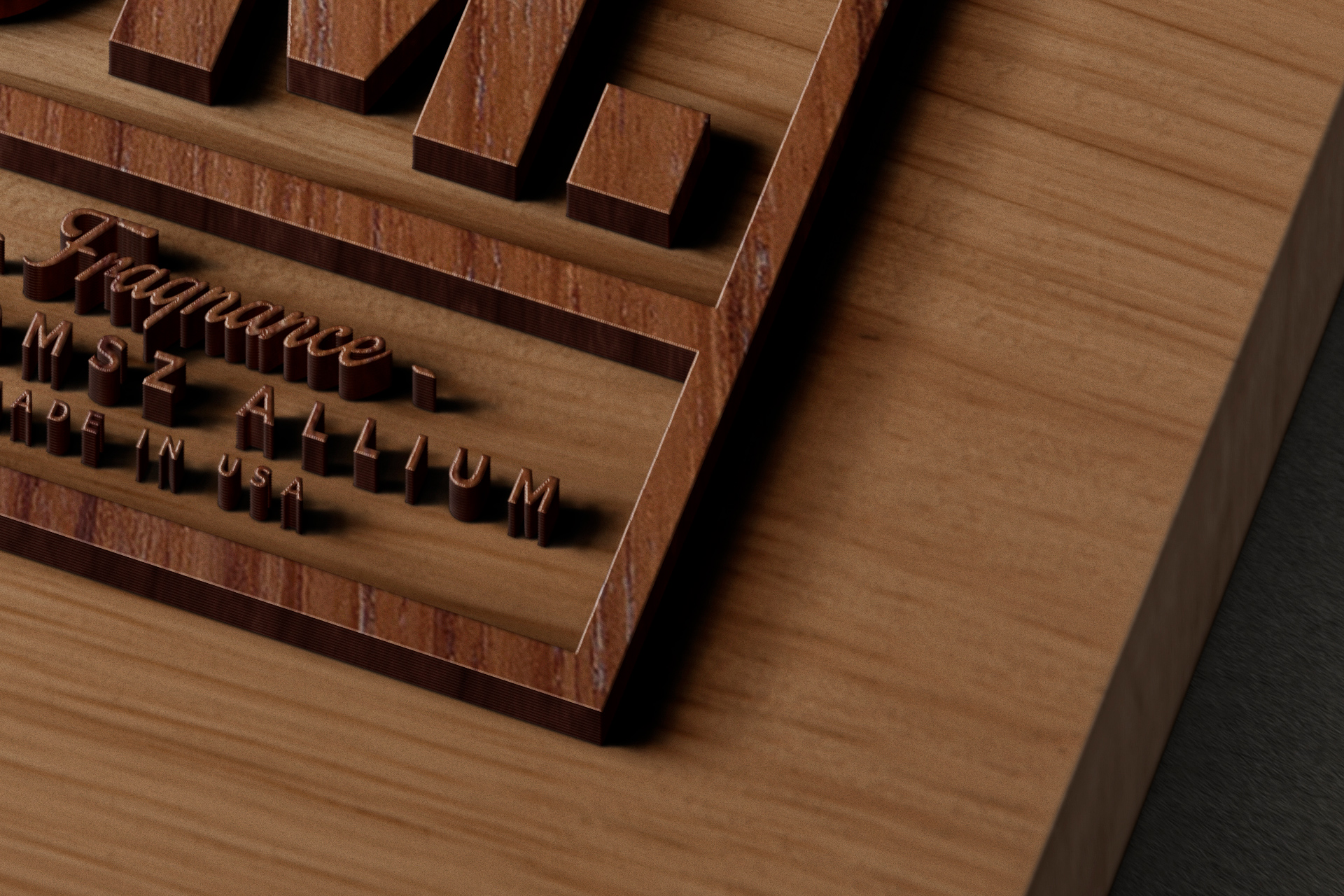 artisan branding mockup