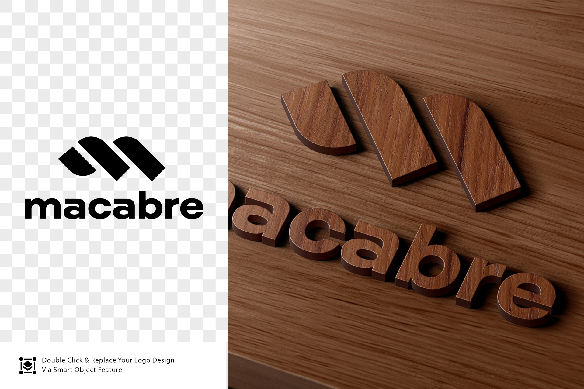 branding presentation mockup
