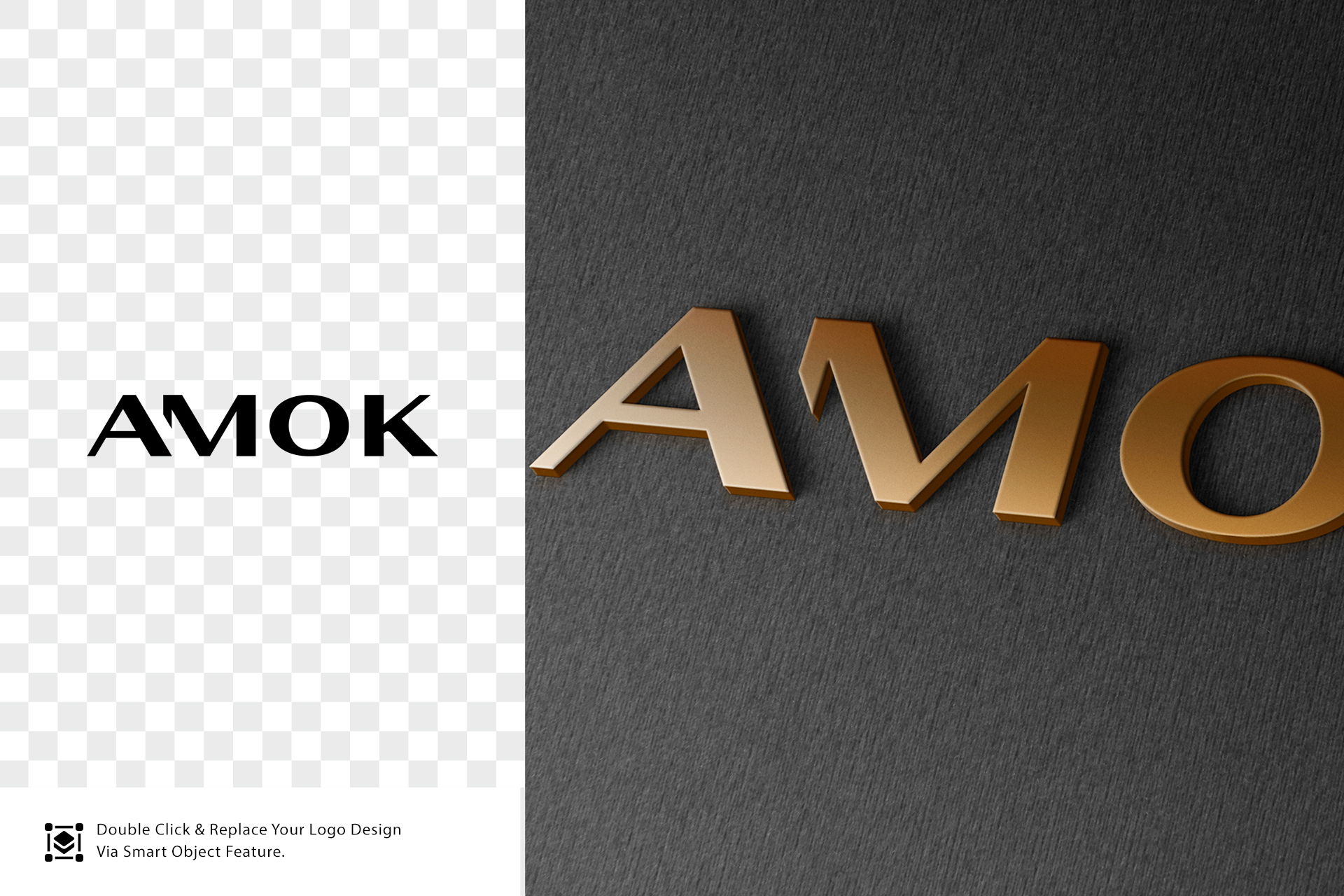 business logo mockup