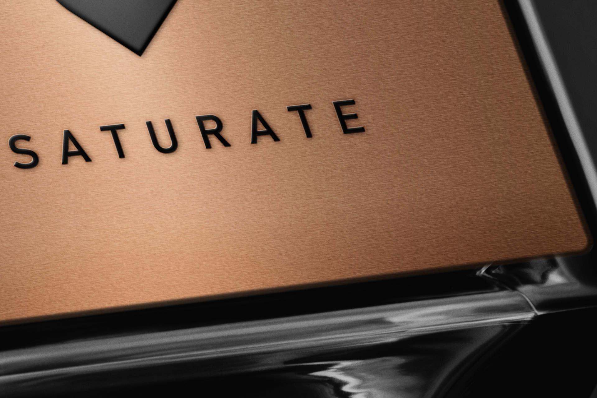 black bottle mockup