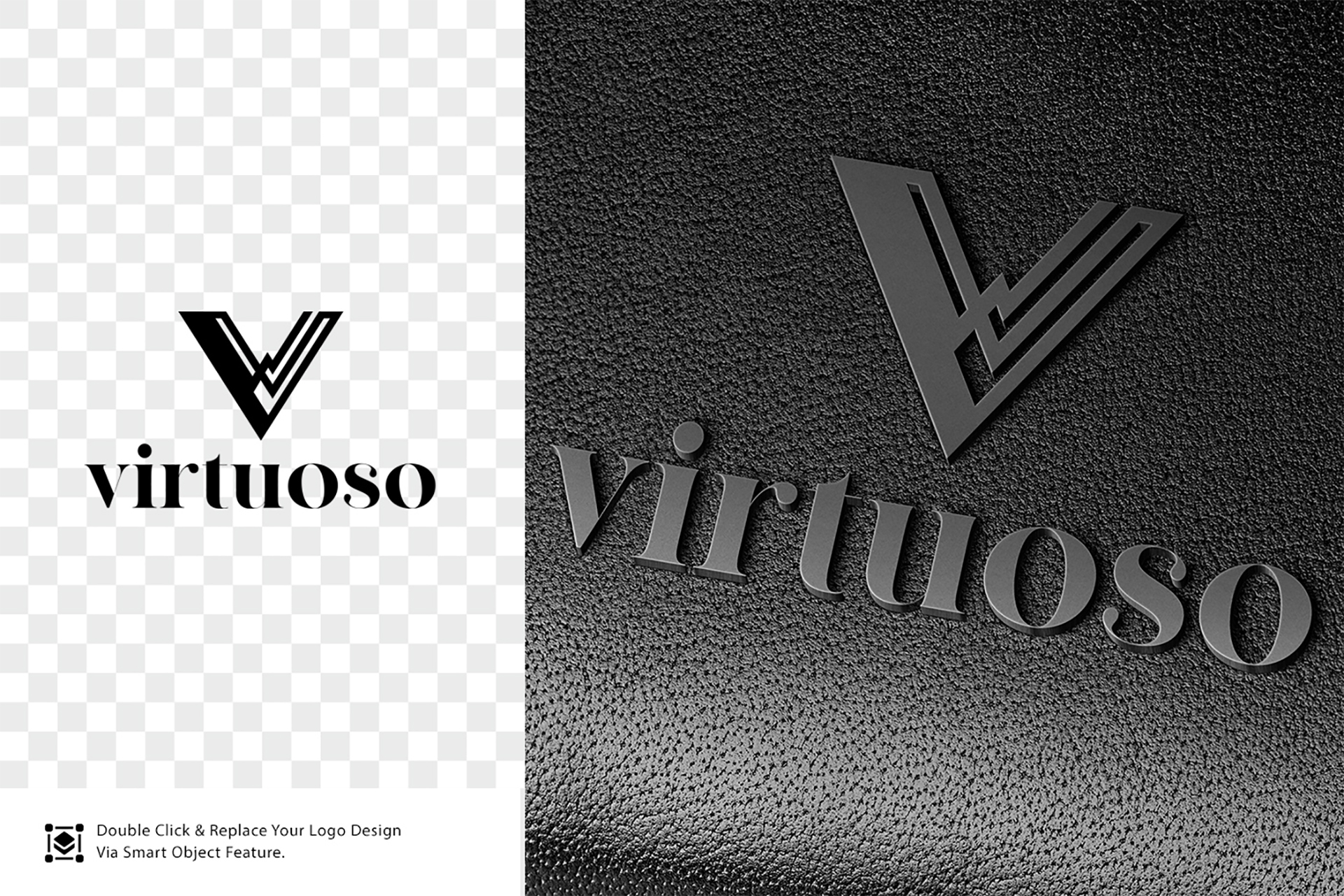 corporate identity logo