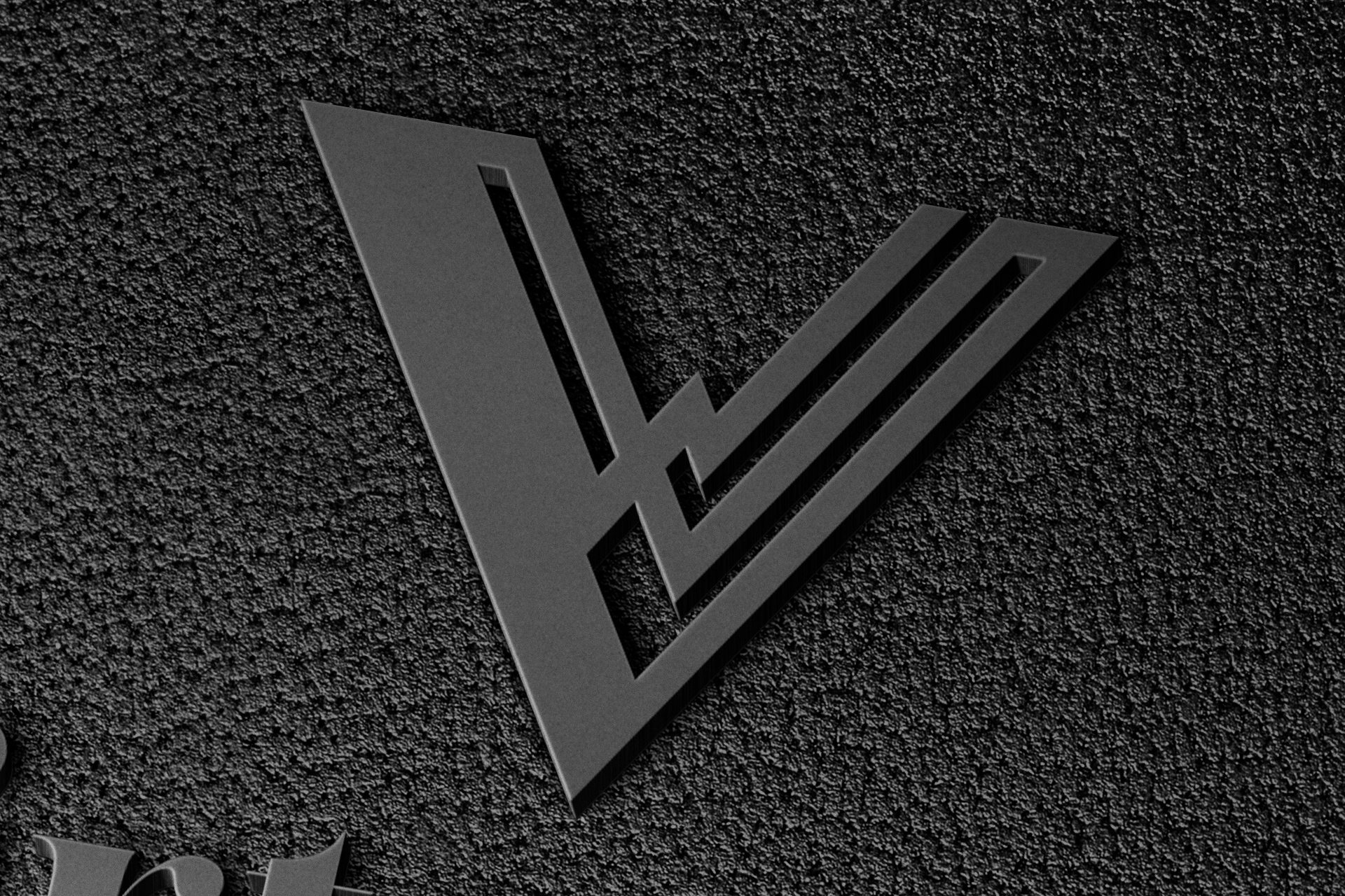 corporate identity logo