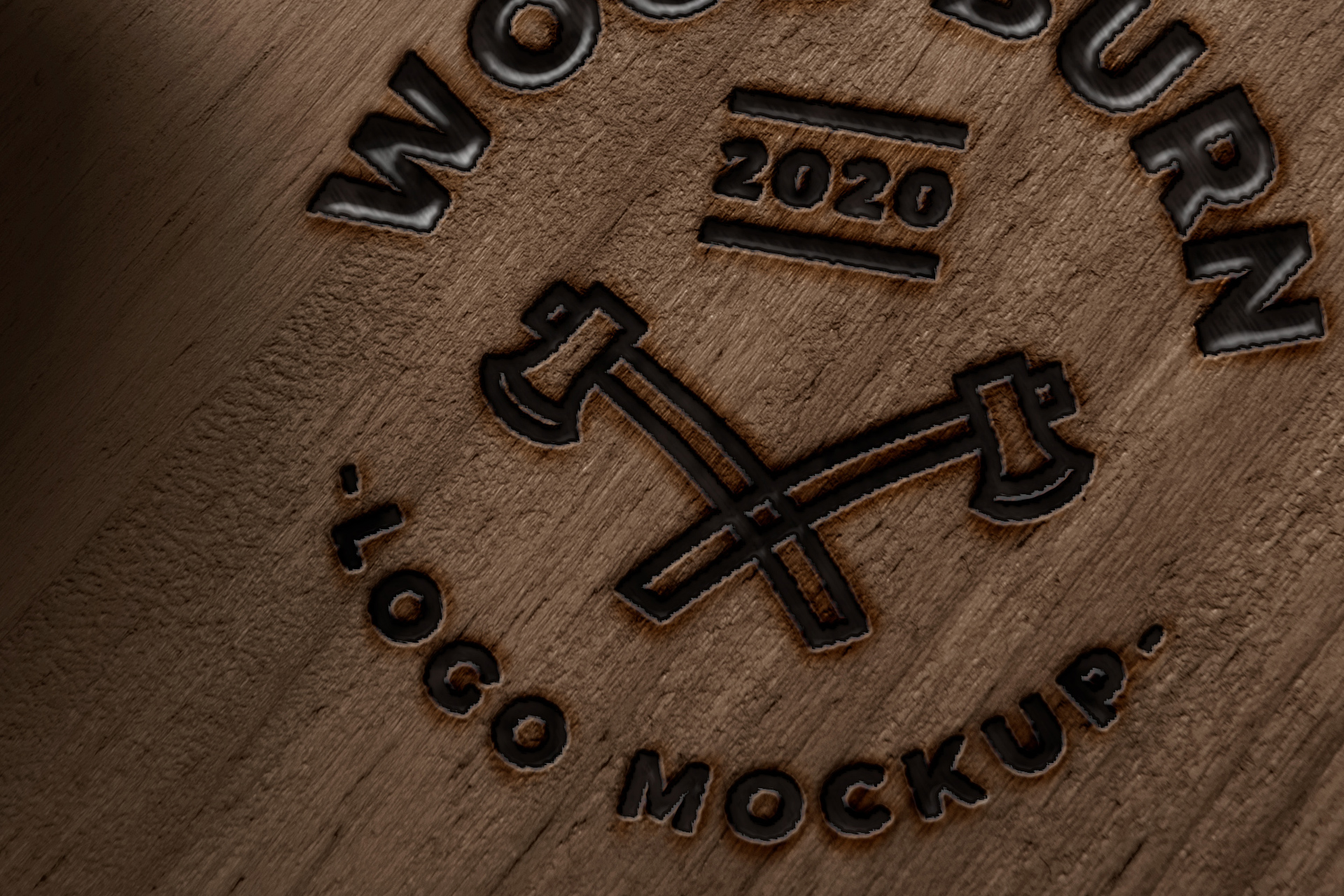 artisan logo presentation