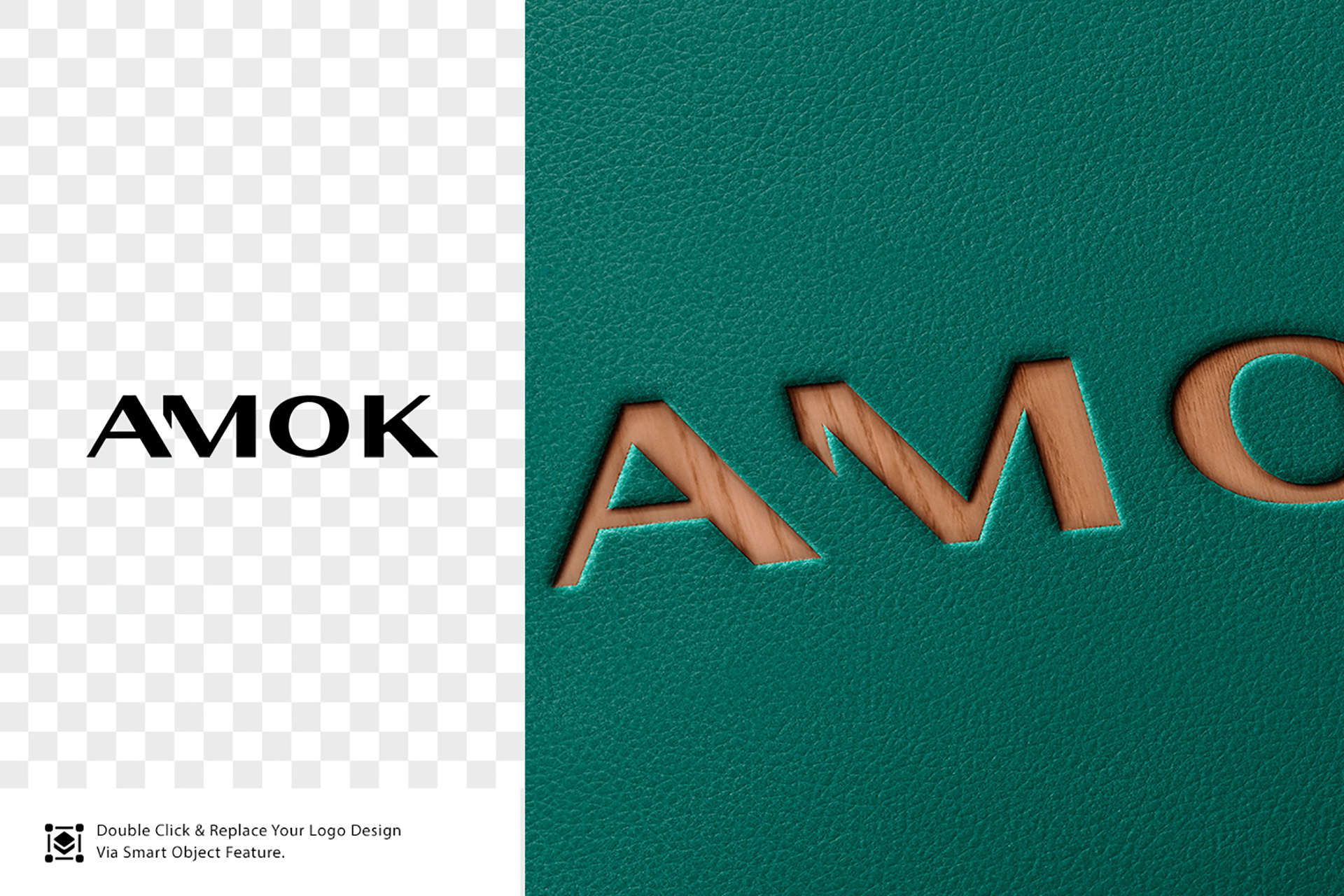 artisan branding mockup