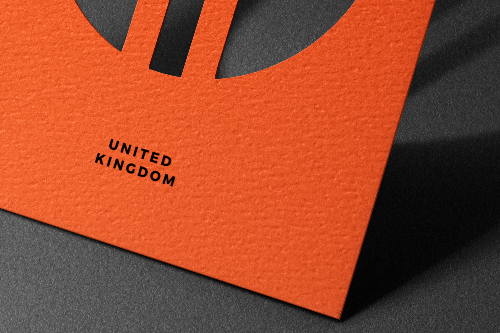 branding card mockup