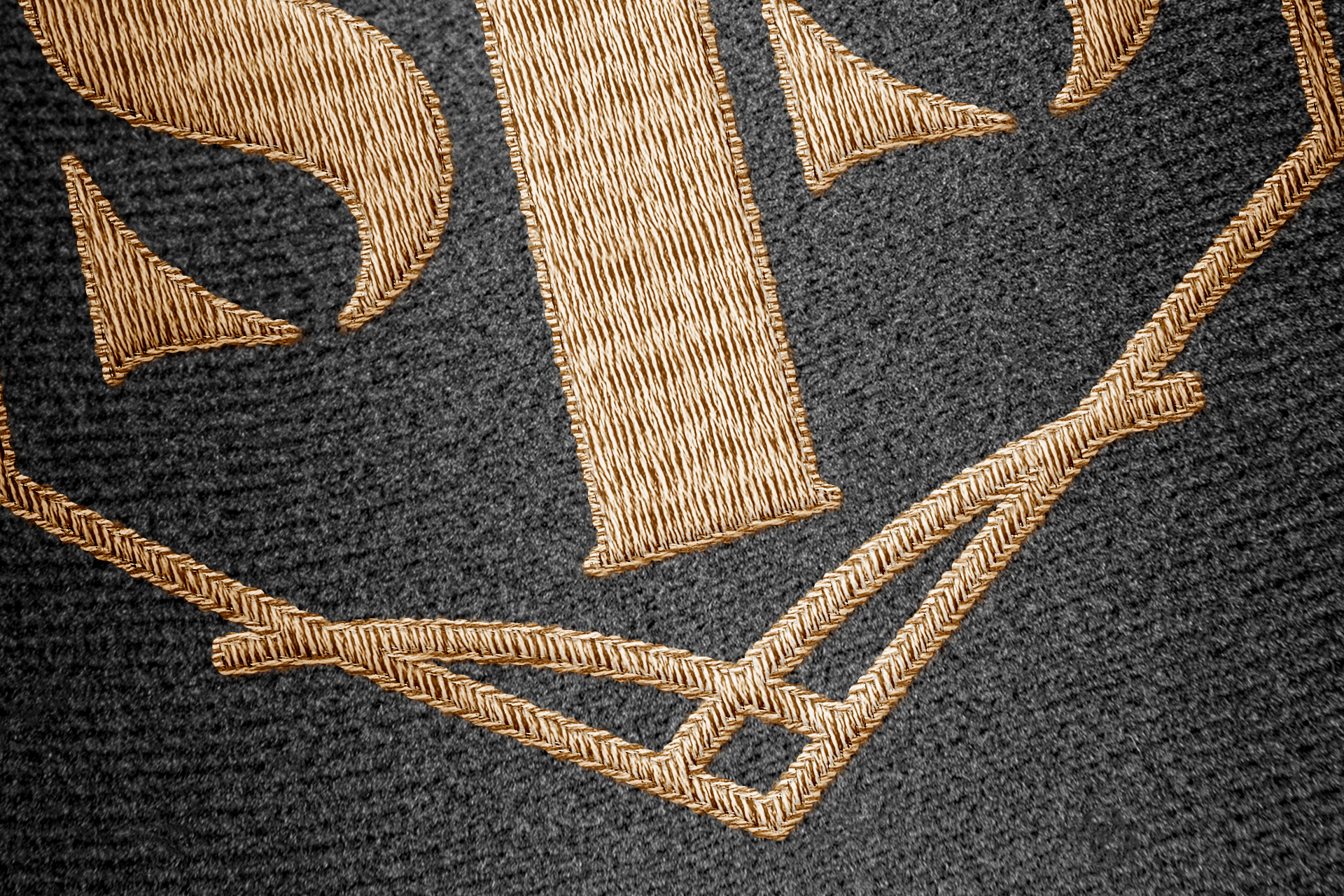 apparel logo mockup
