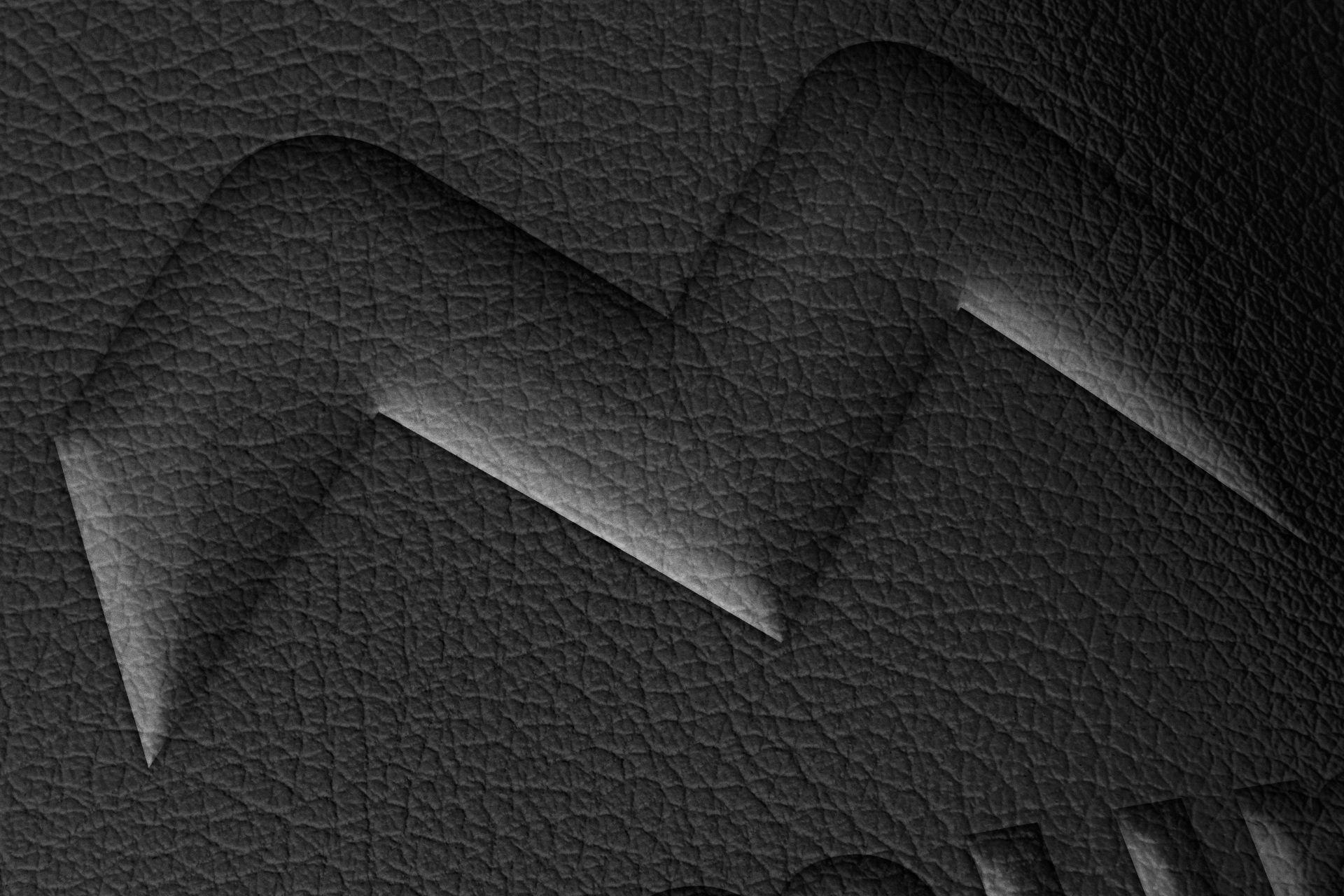 dark background logo mockup