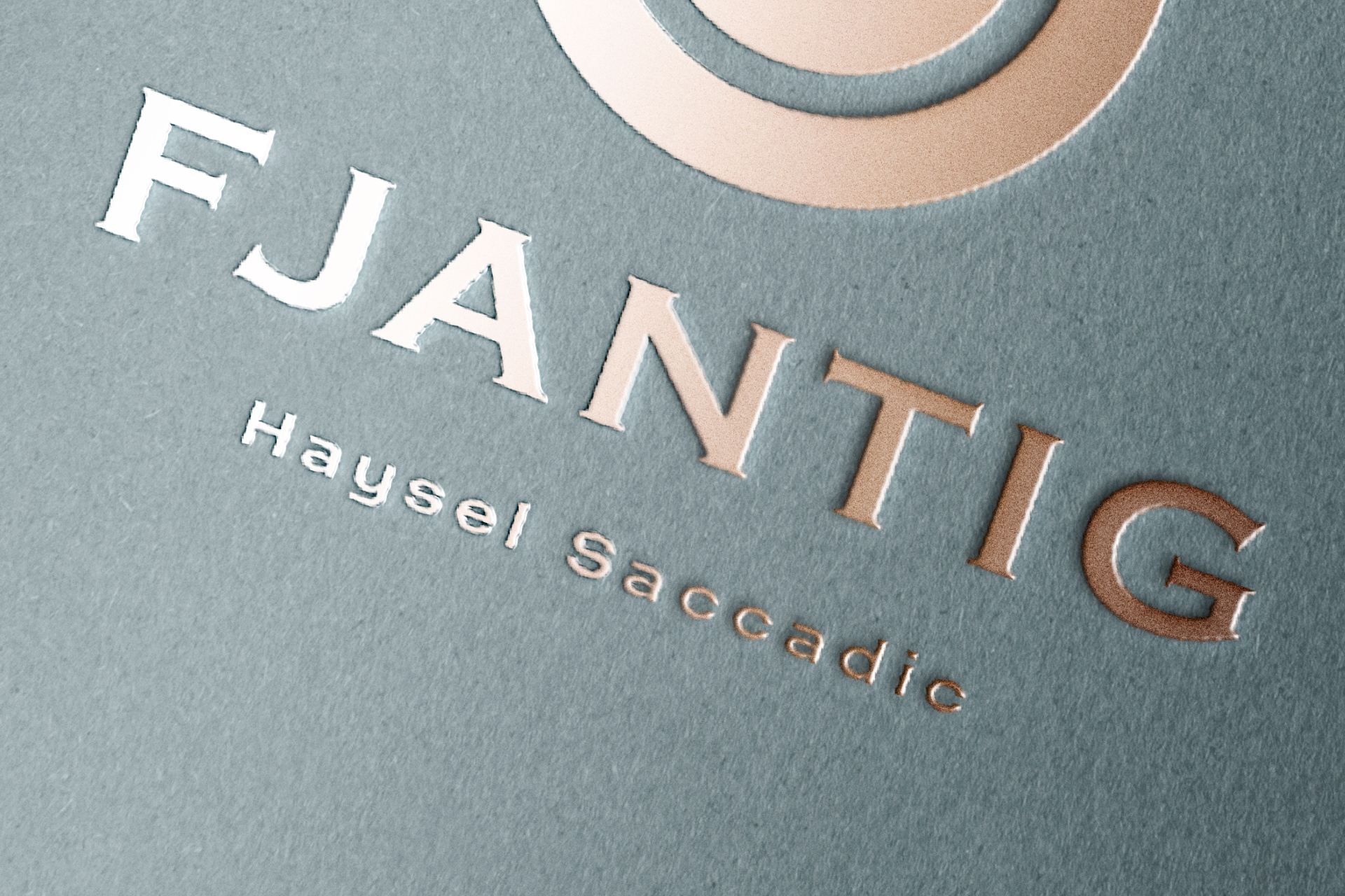 beauty branding mockup