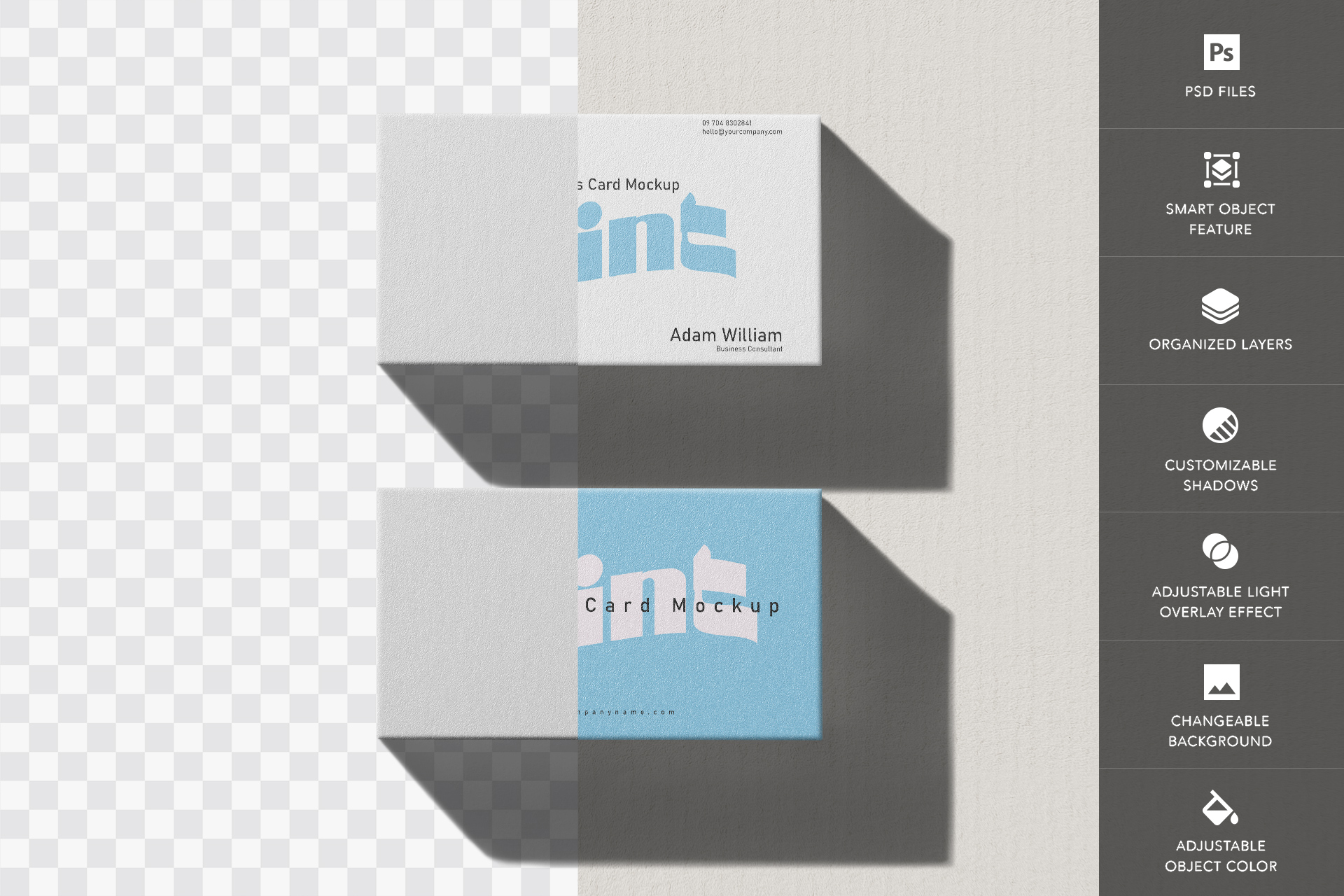 branding mockup