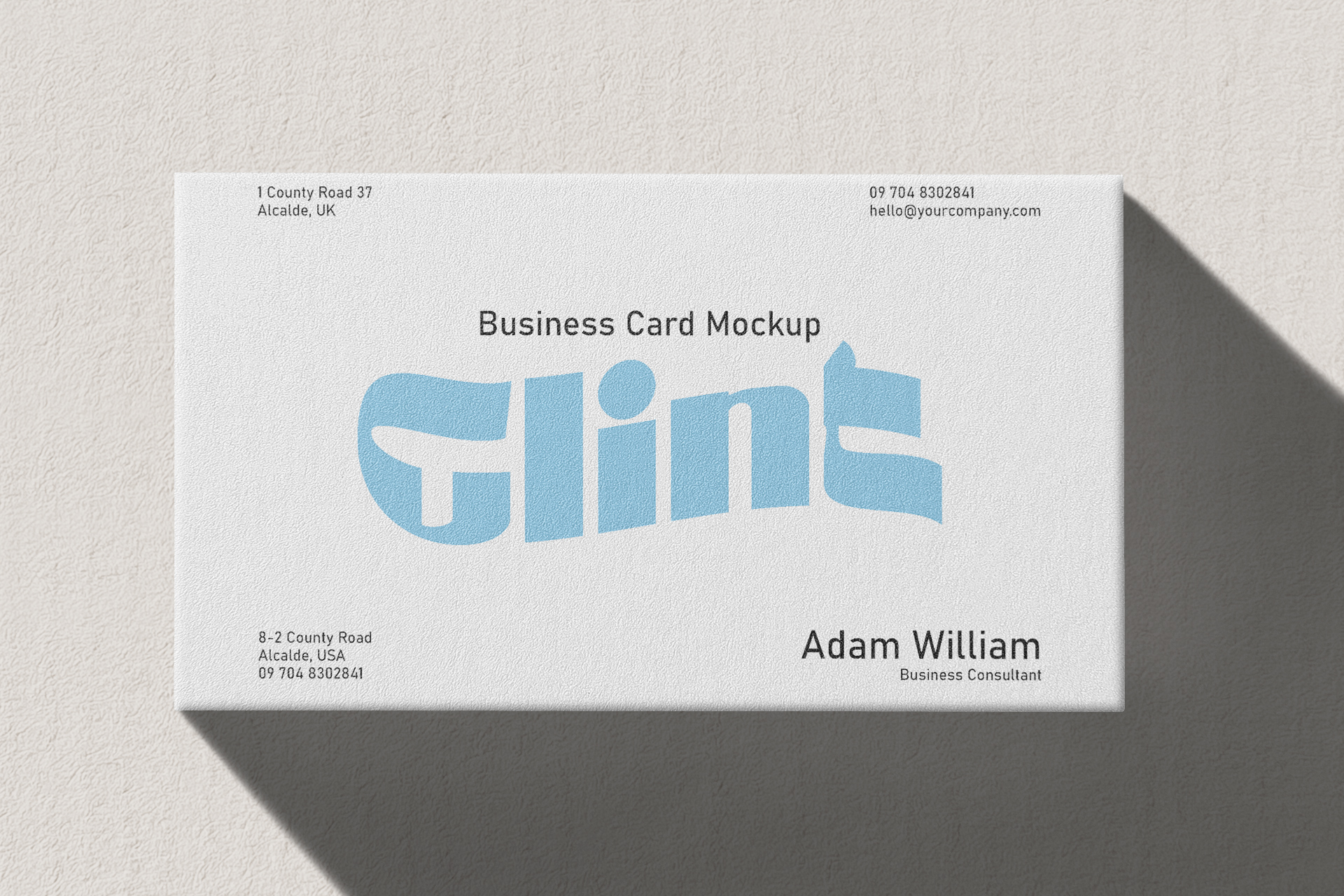 branding mockup
