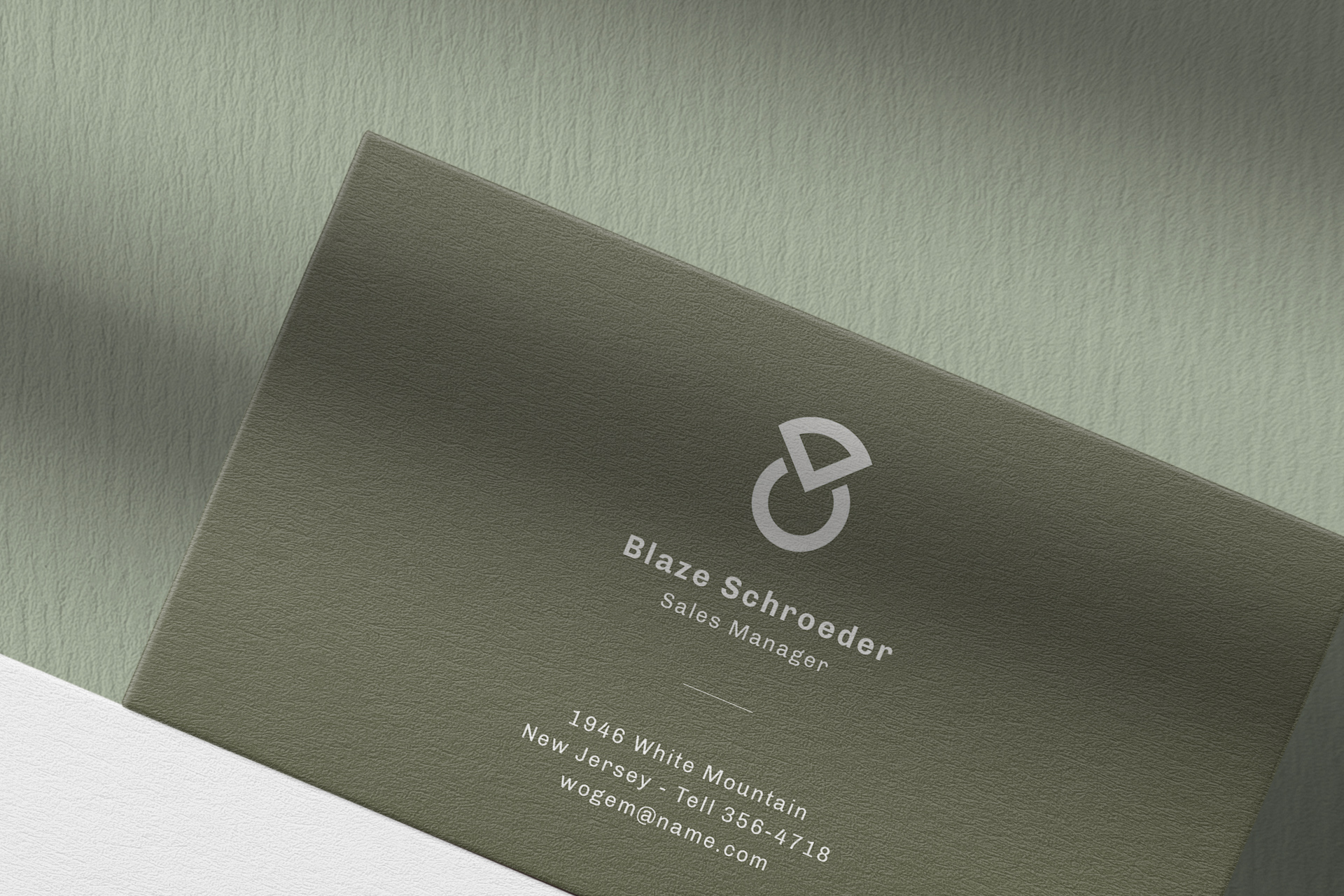 branding mockup PSD
