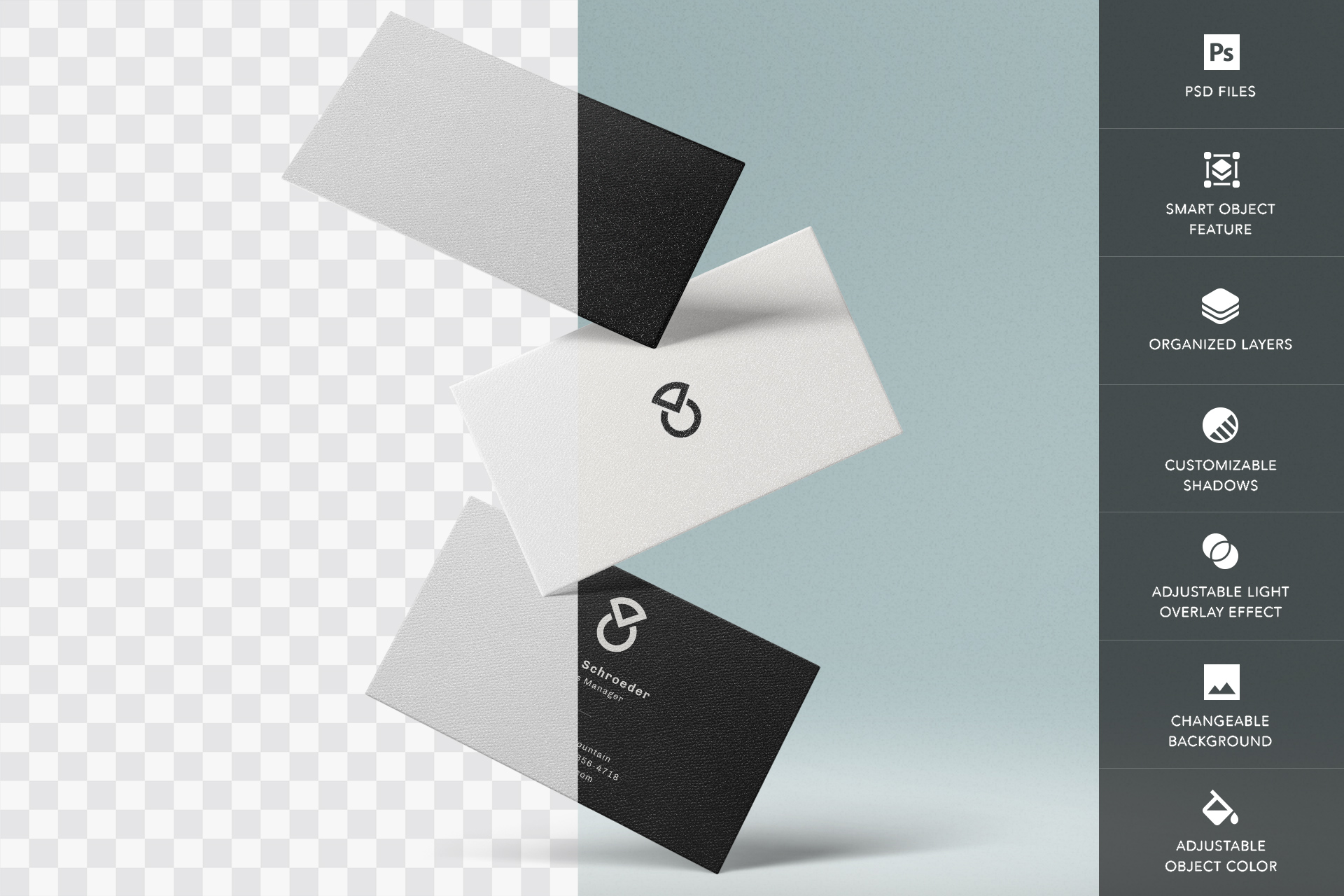 branding mockup PSD