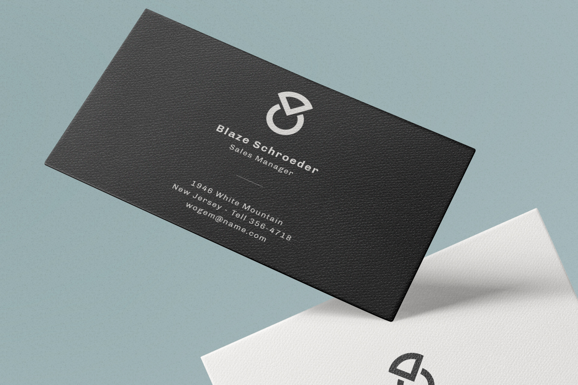 branding mockup PSD