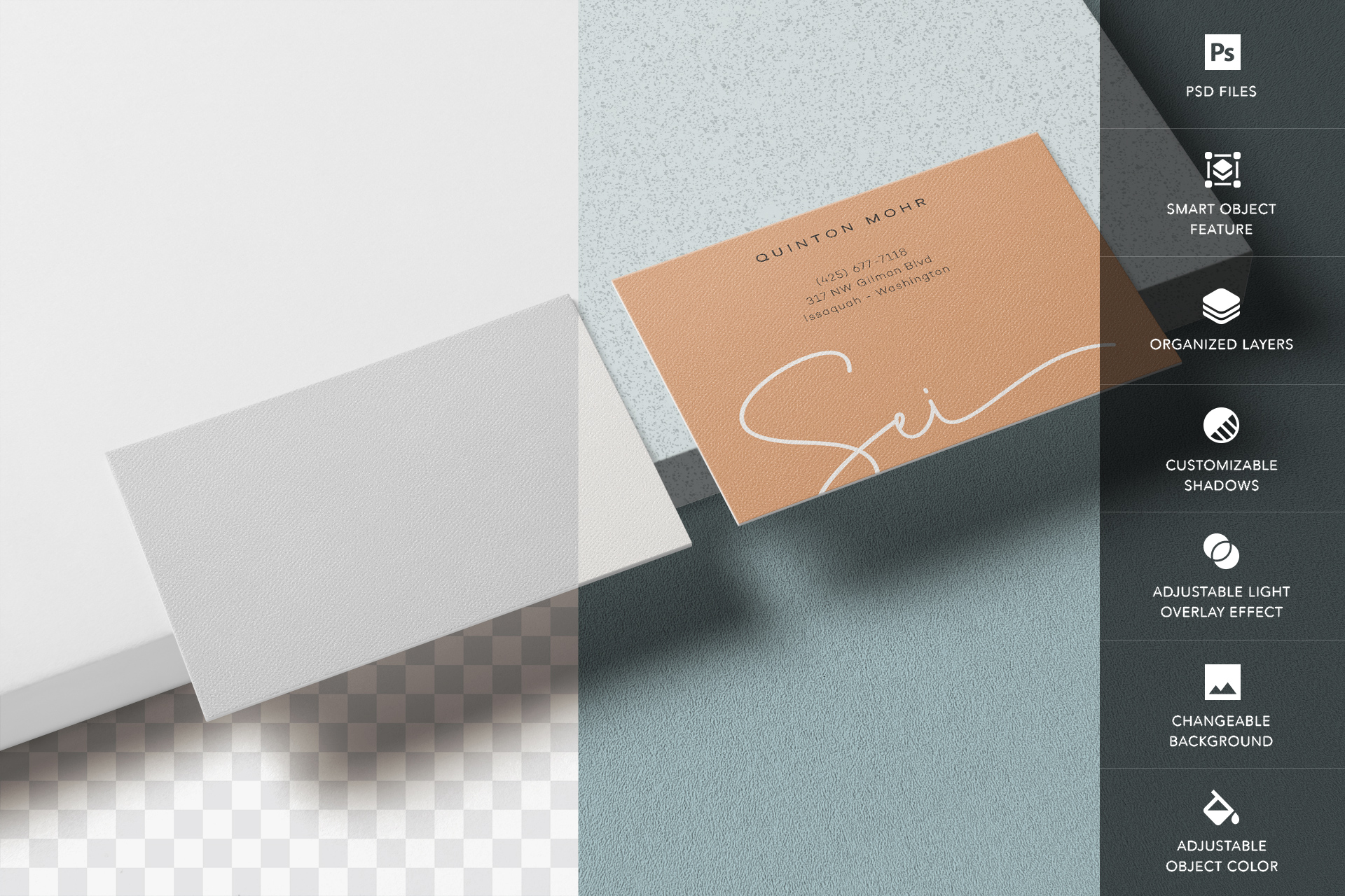 aesthetic brand mockup