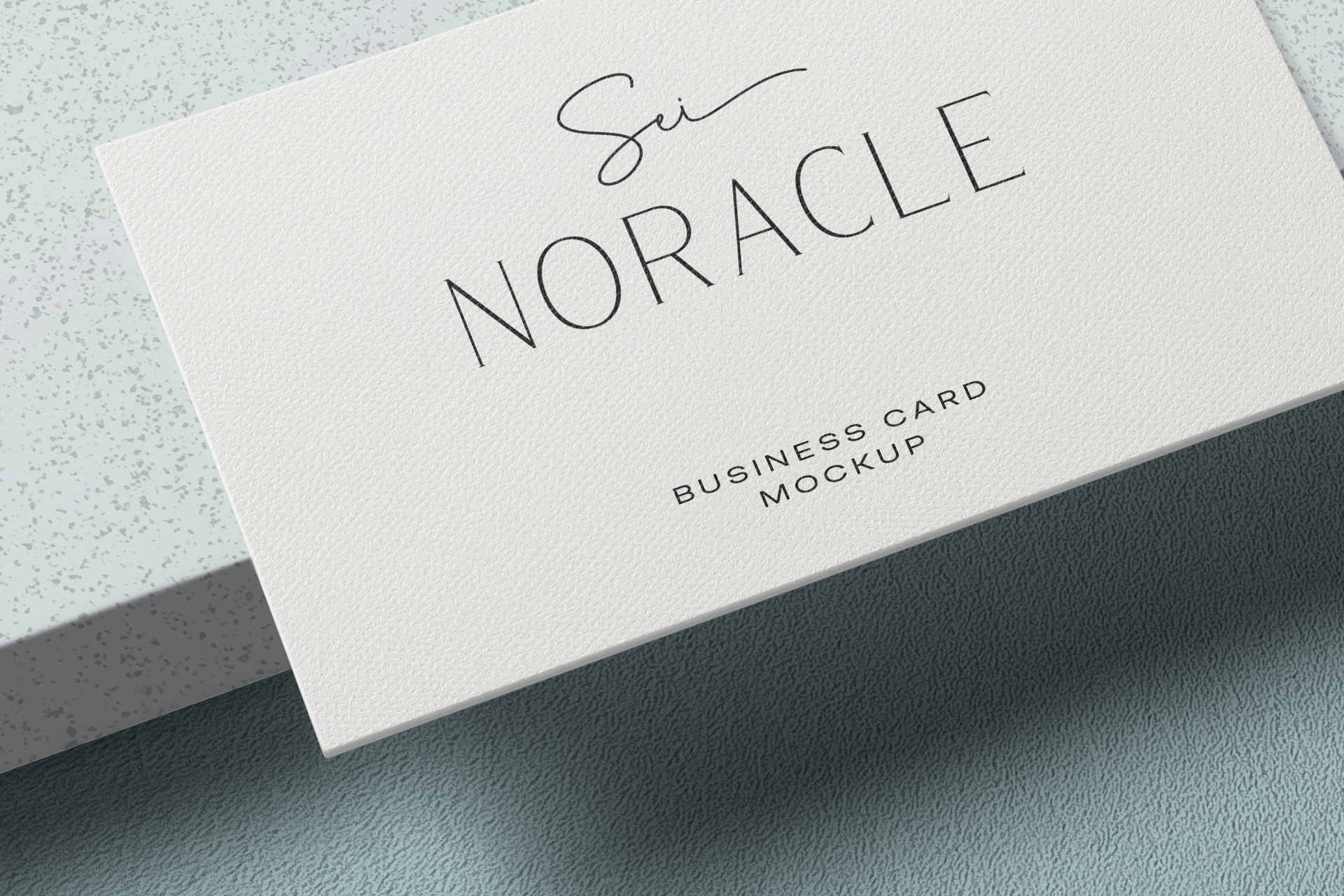 aesthetic brand mockup