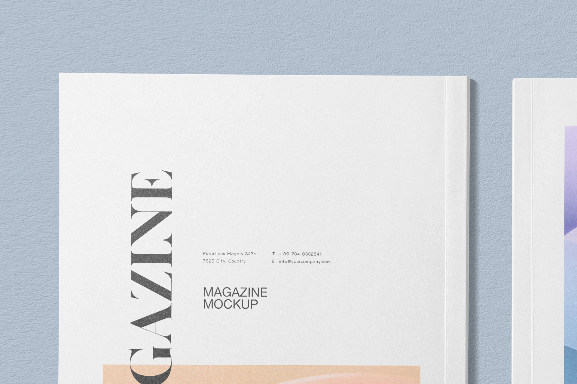 branding mockup PSD