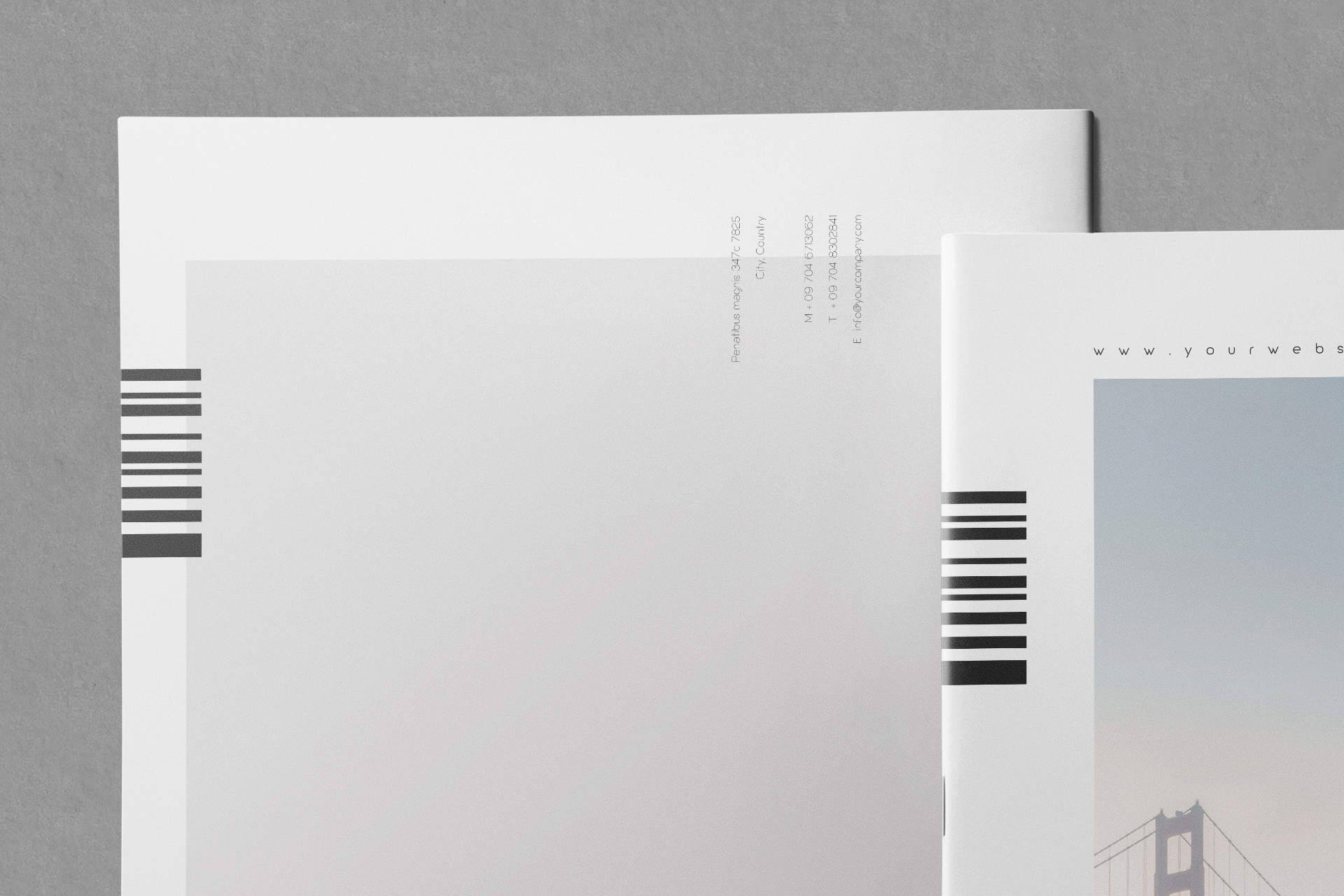 book cover design PSD