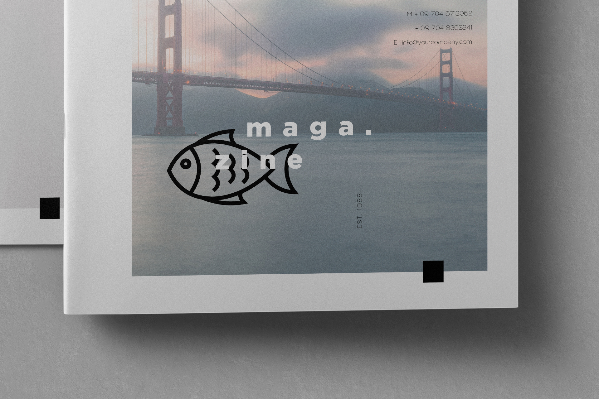 book cover design PSD