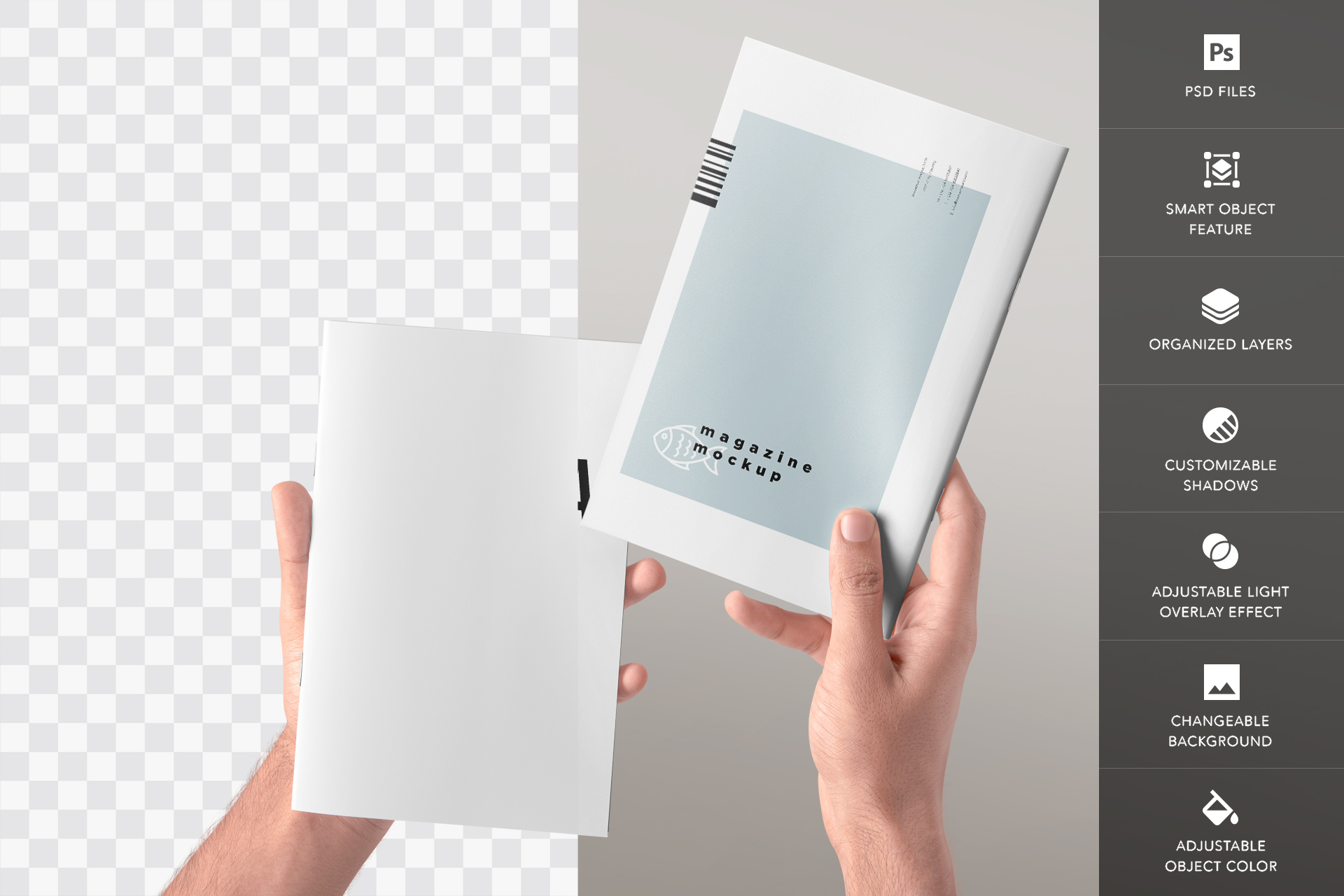branding mockup PSD