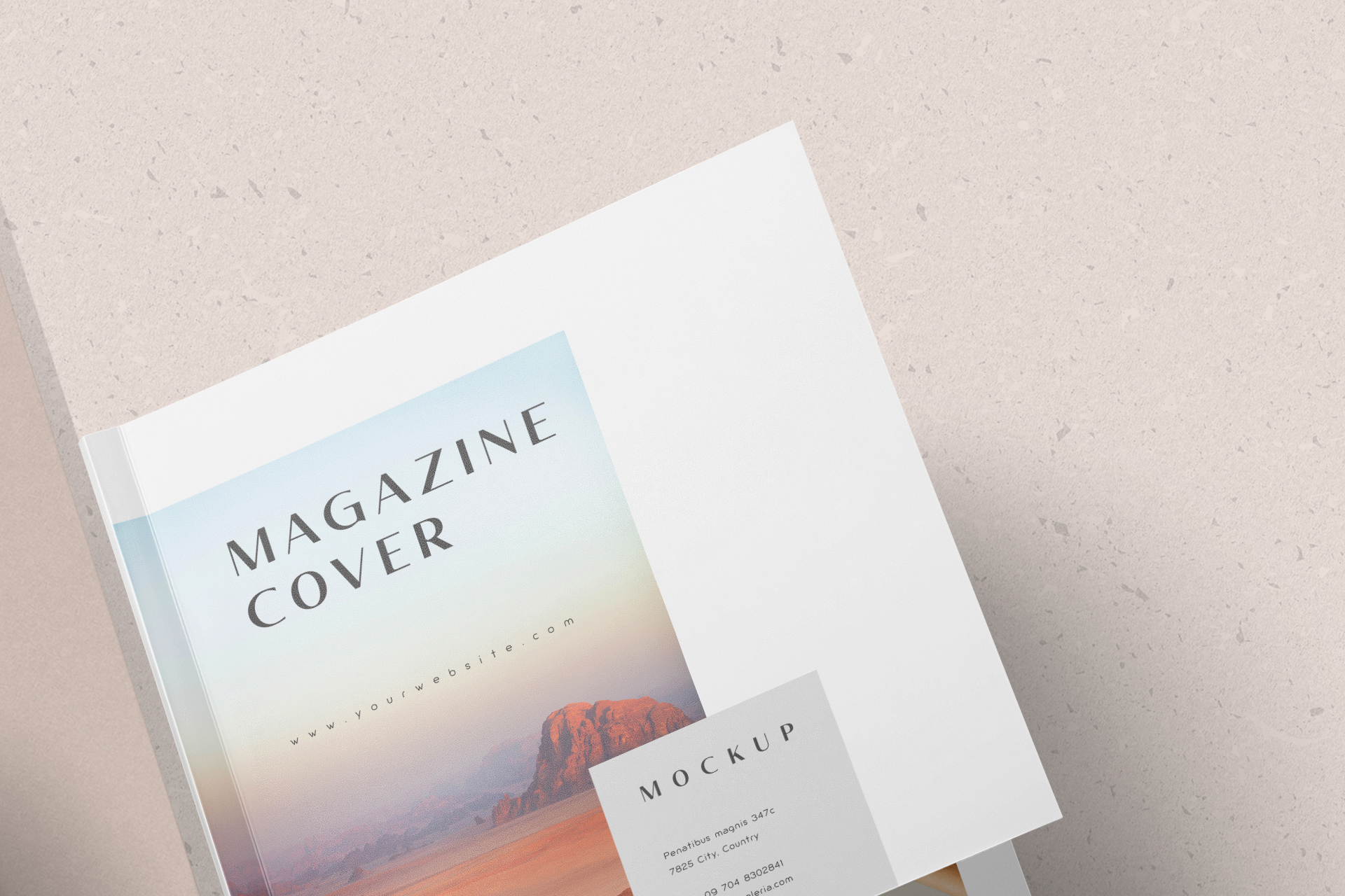 book cover PSD
