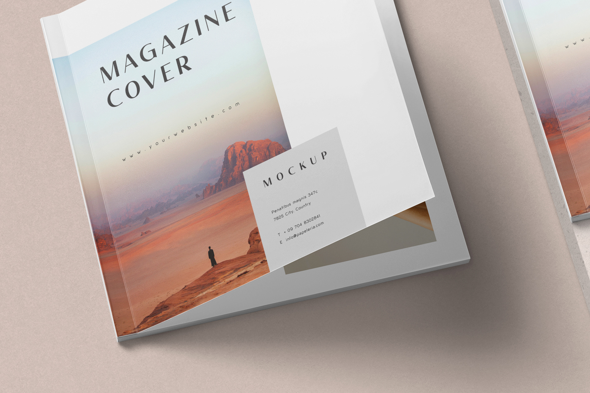 book cover PSD