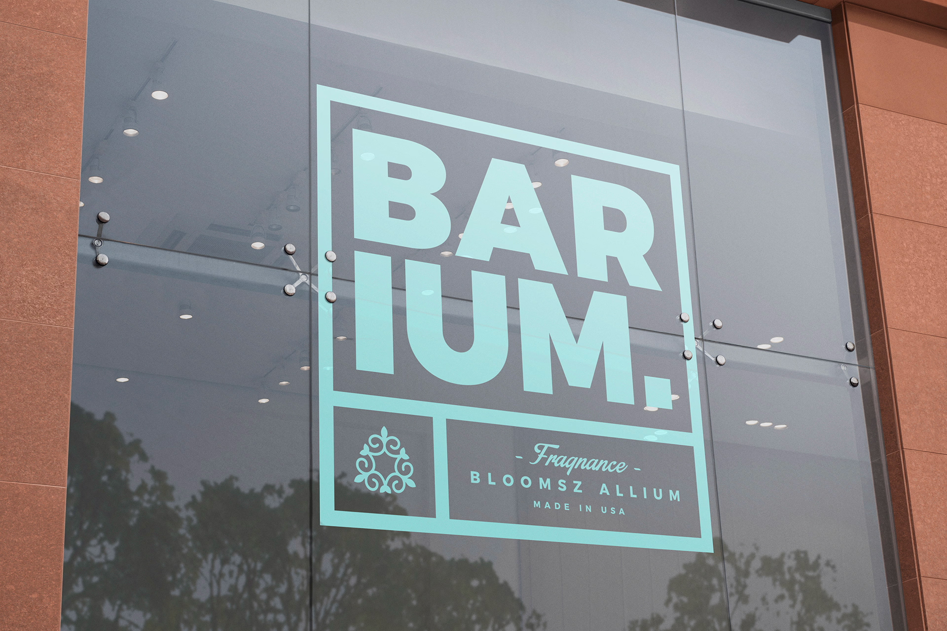 branding identity mockup