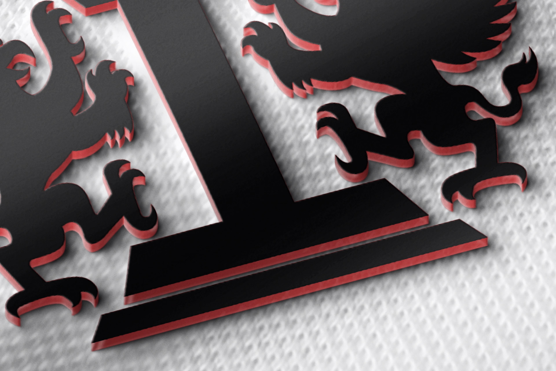 apparel logo mockup