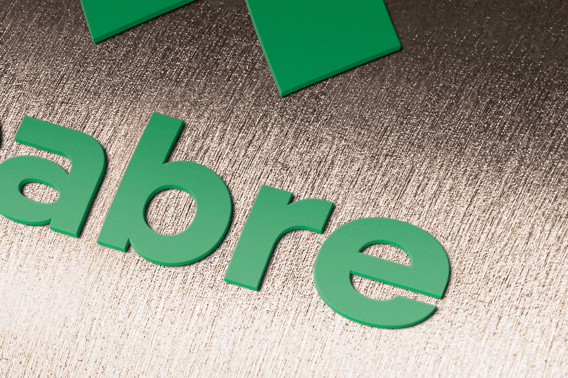 branding showcase mockup